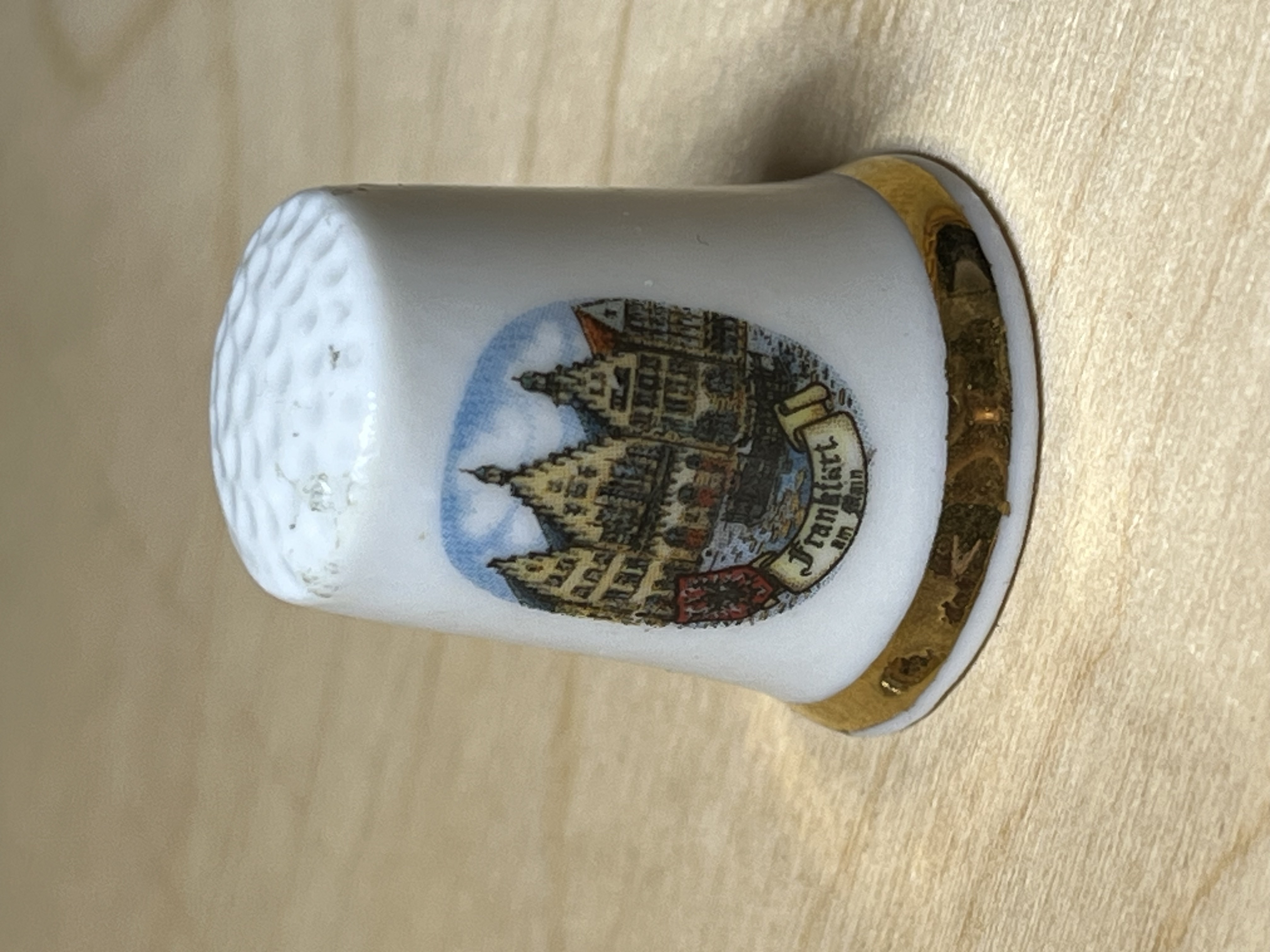 Thimble #219