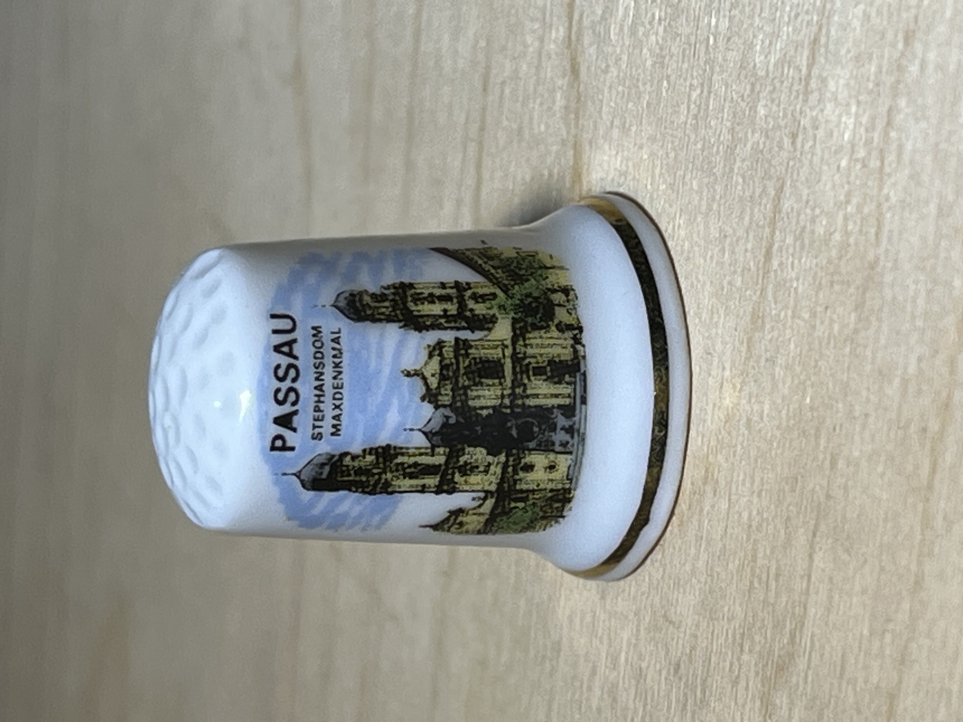 Thimble #140