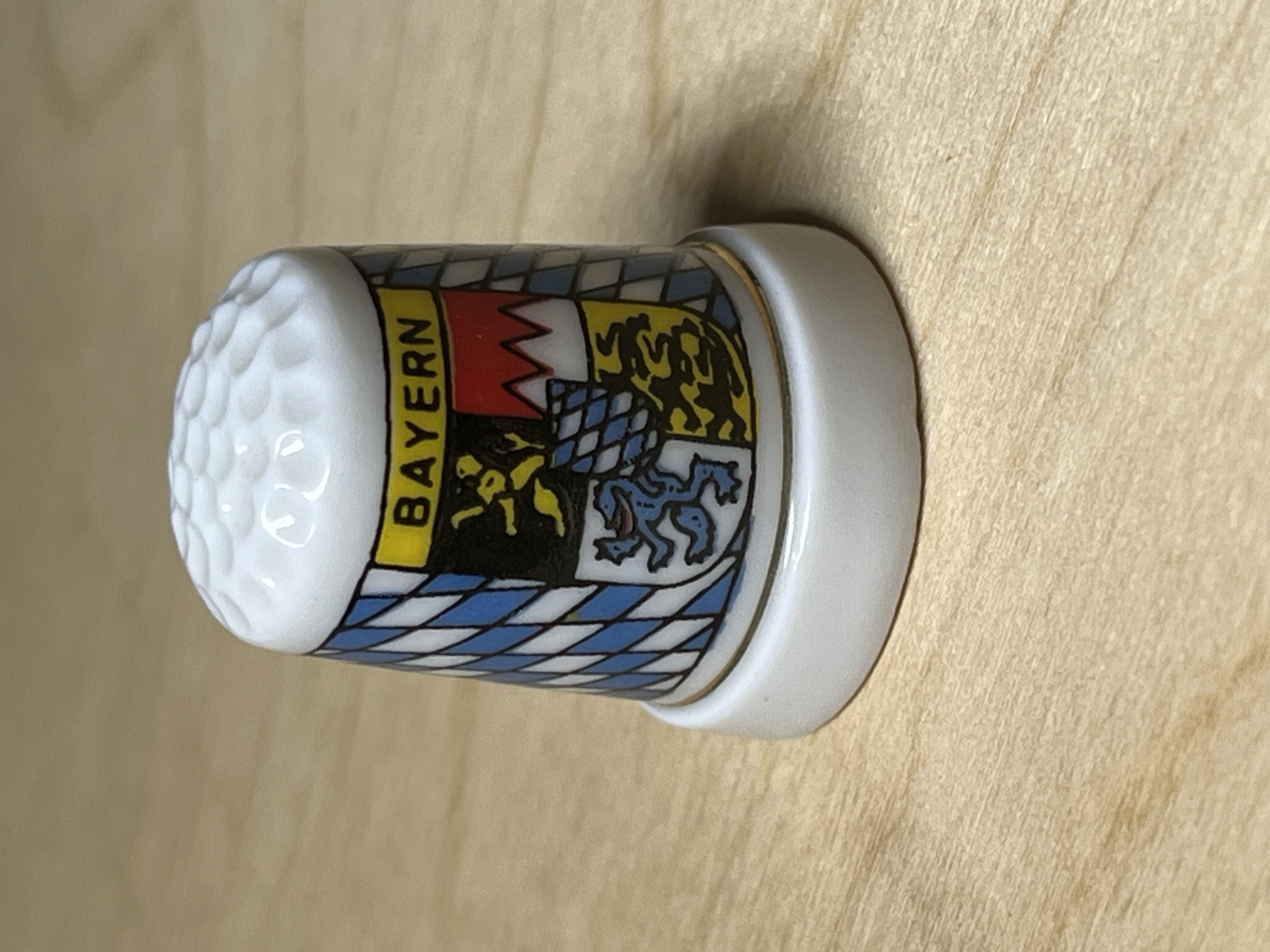 Thimble #144