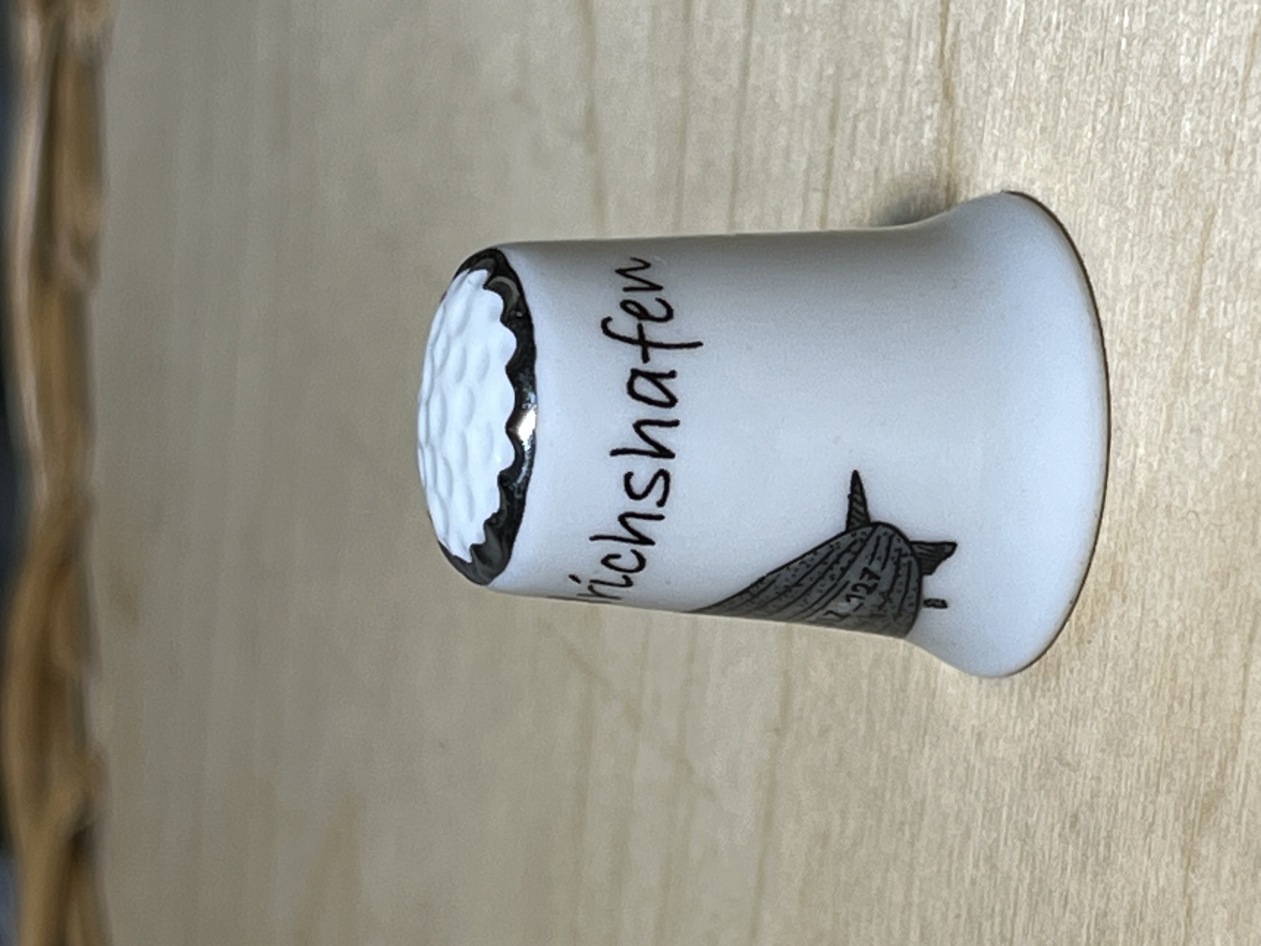 Thimble #146