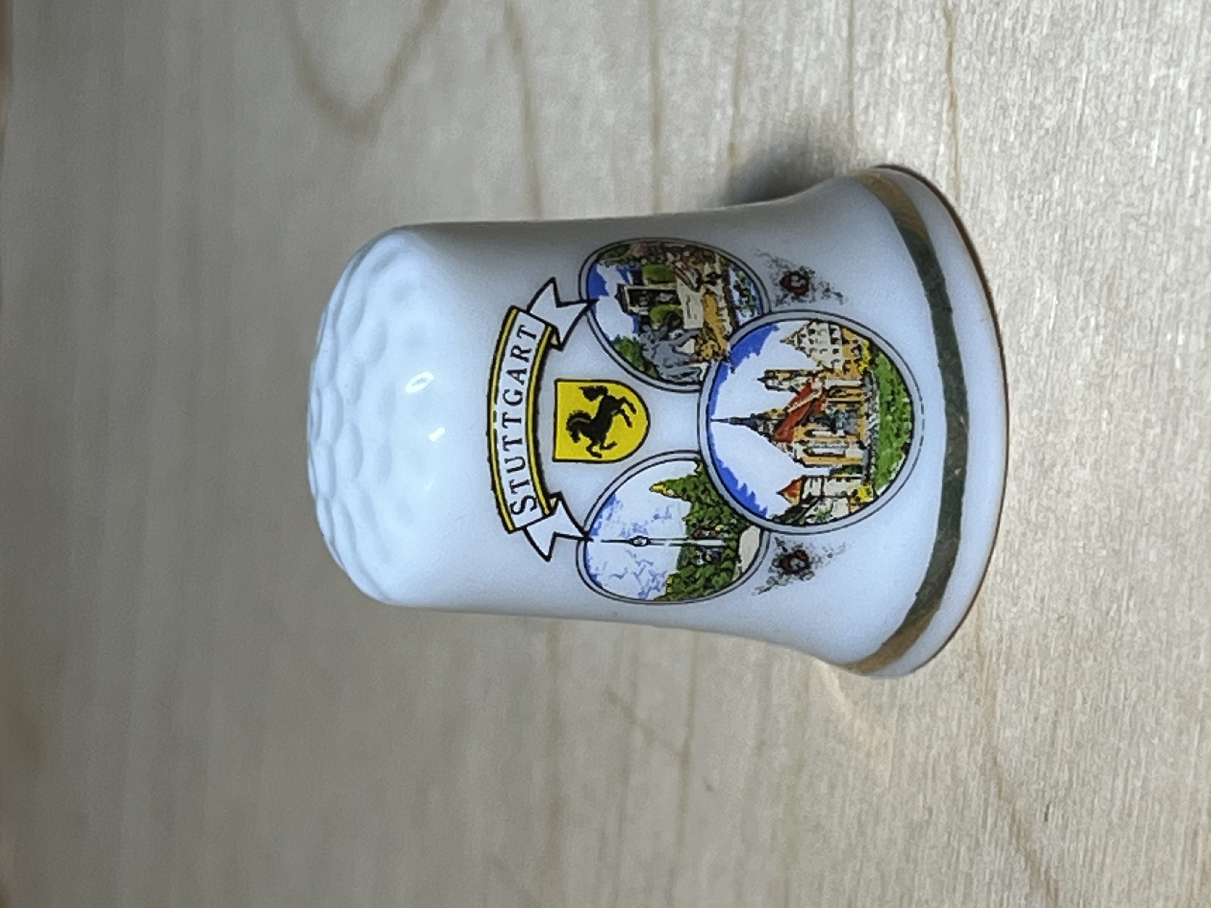 Thimble #496