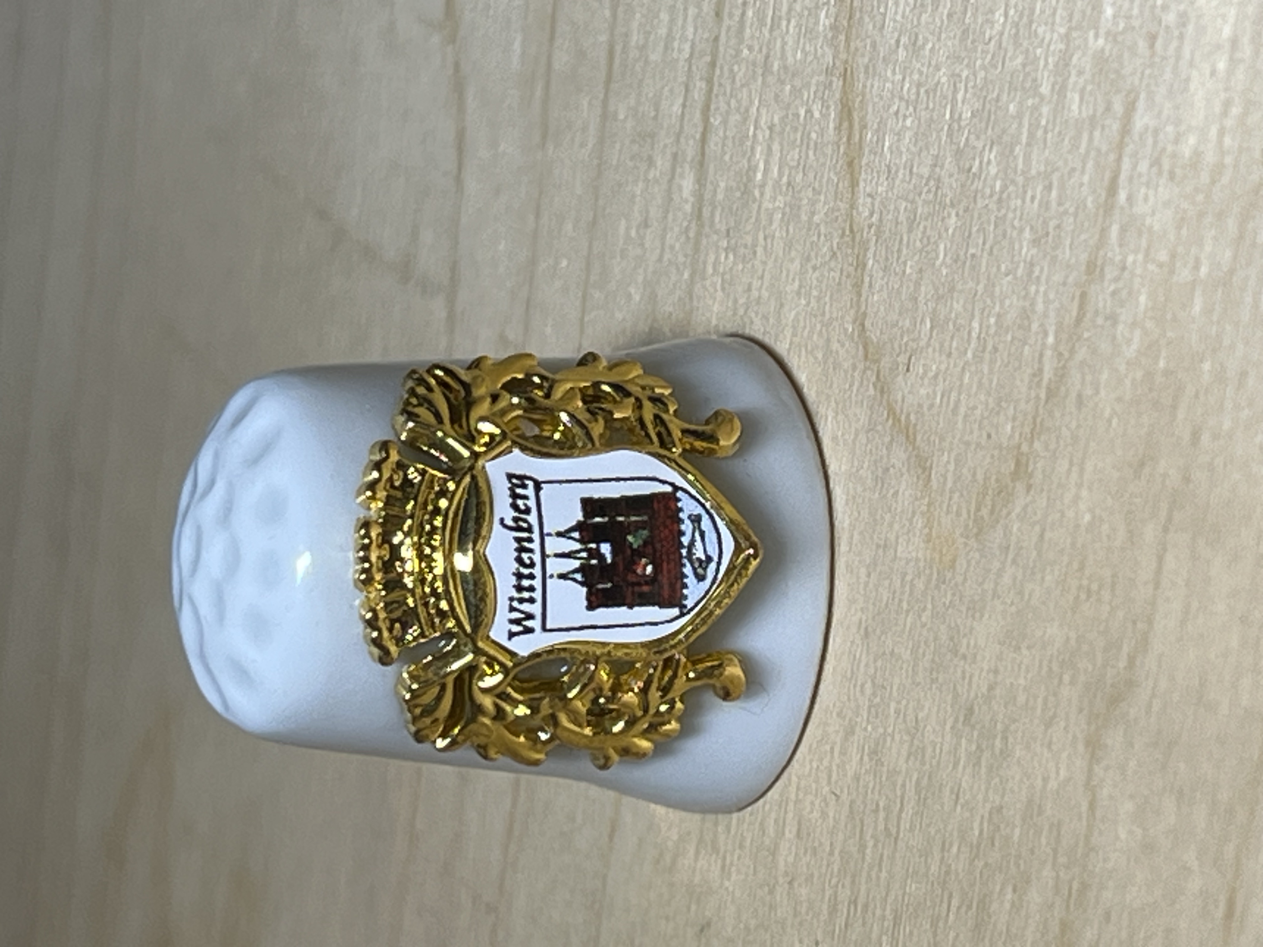 Thimble #857