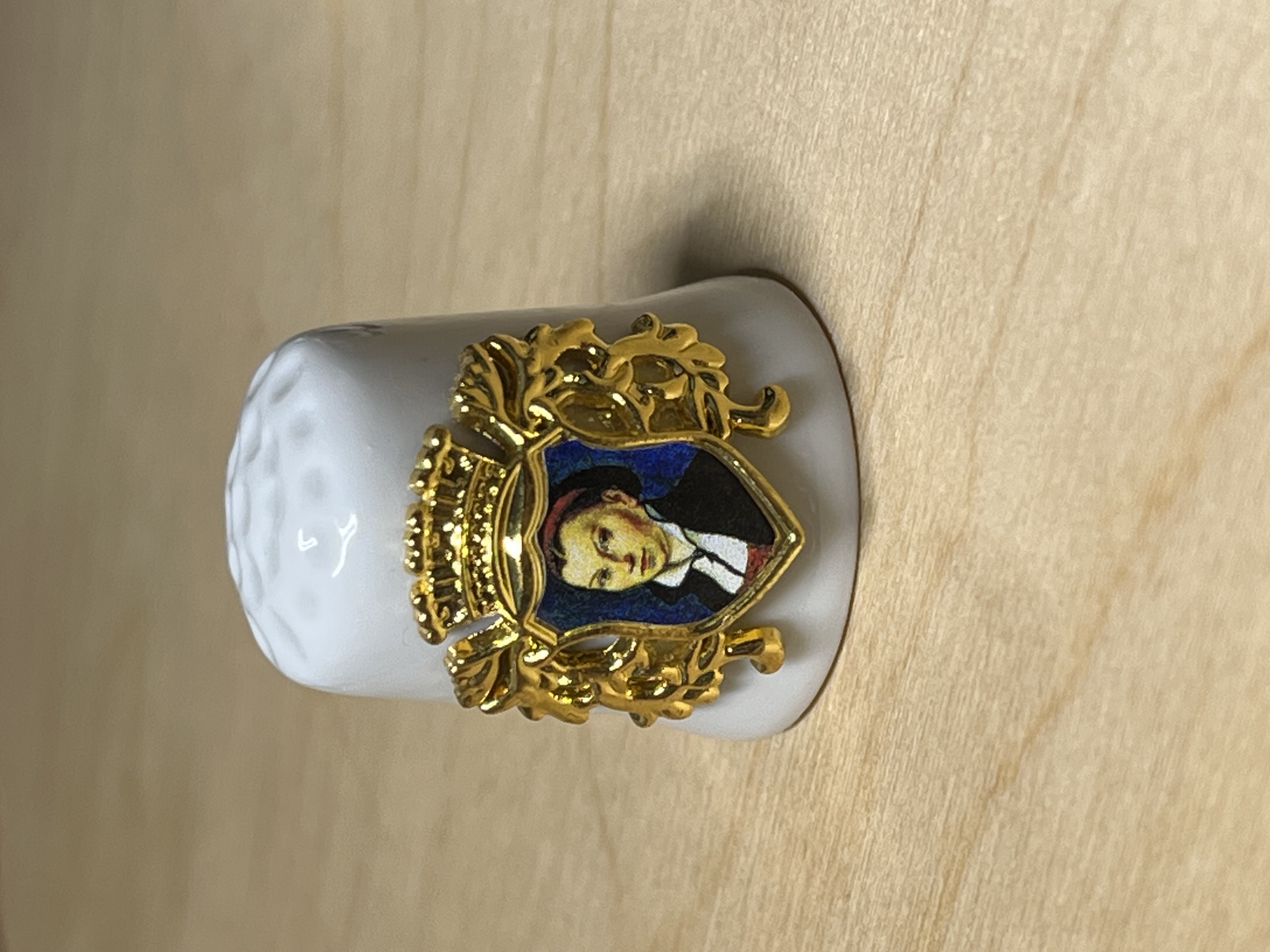 Thimble #858