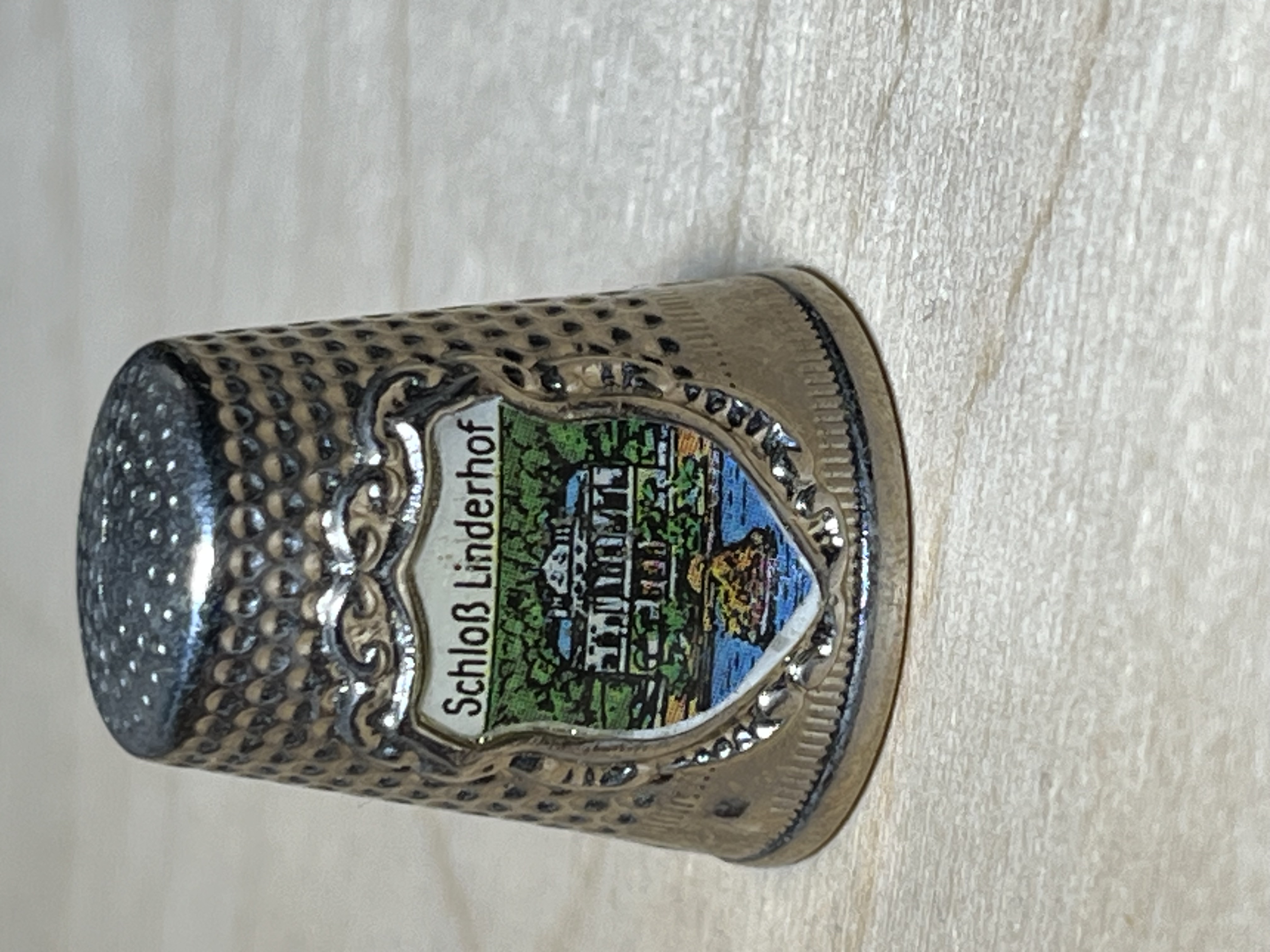 Thimble #167