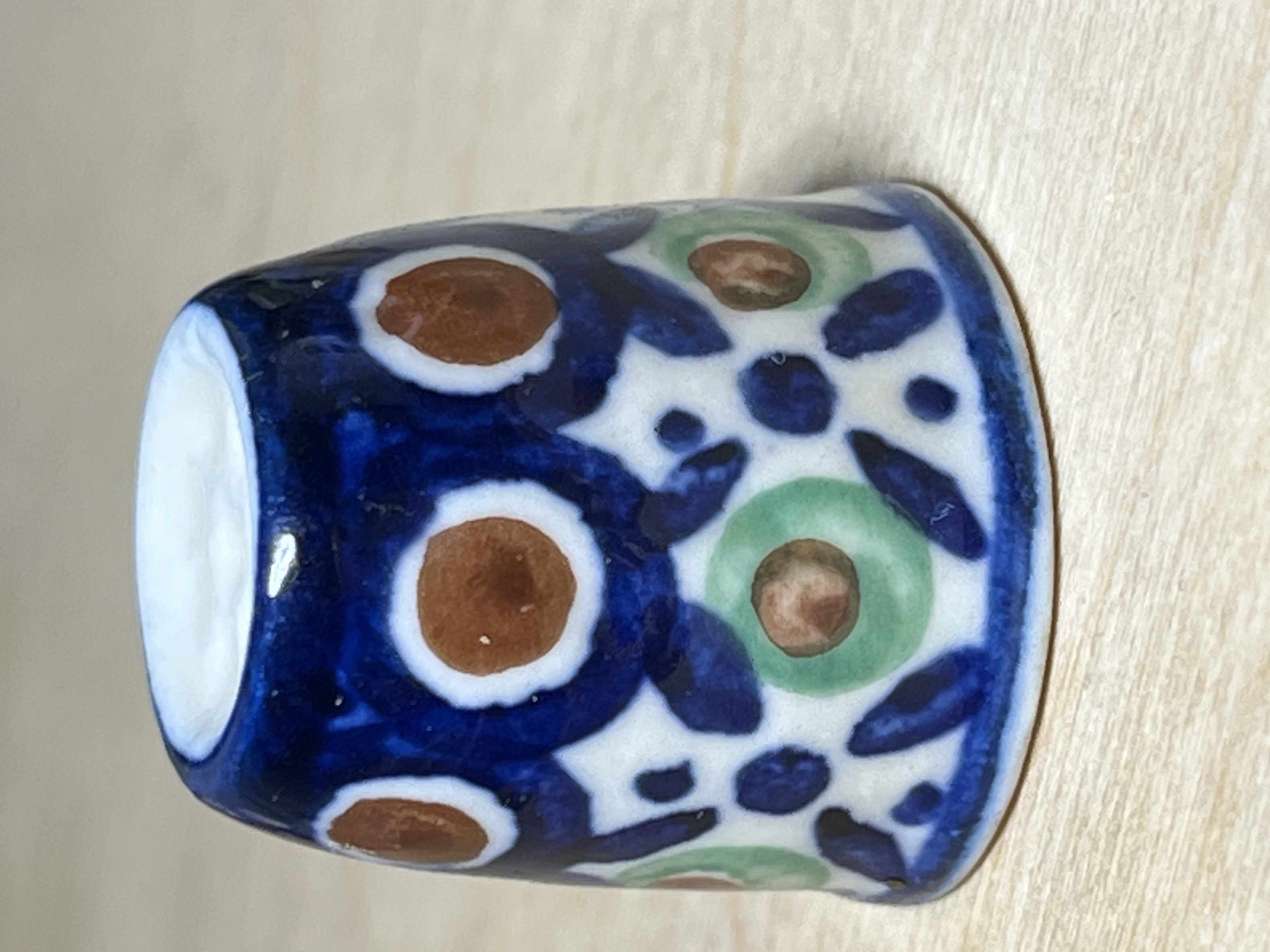 Thimble #136