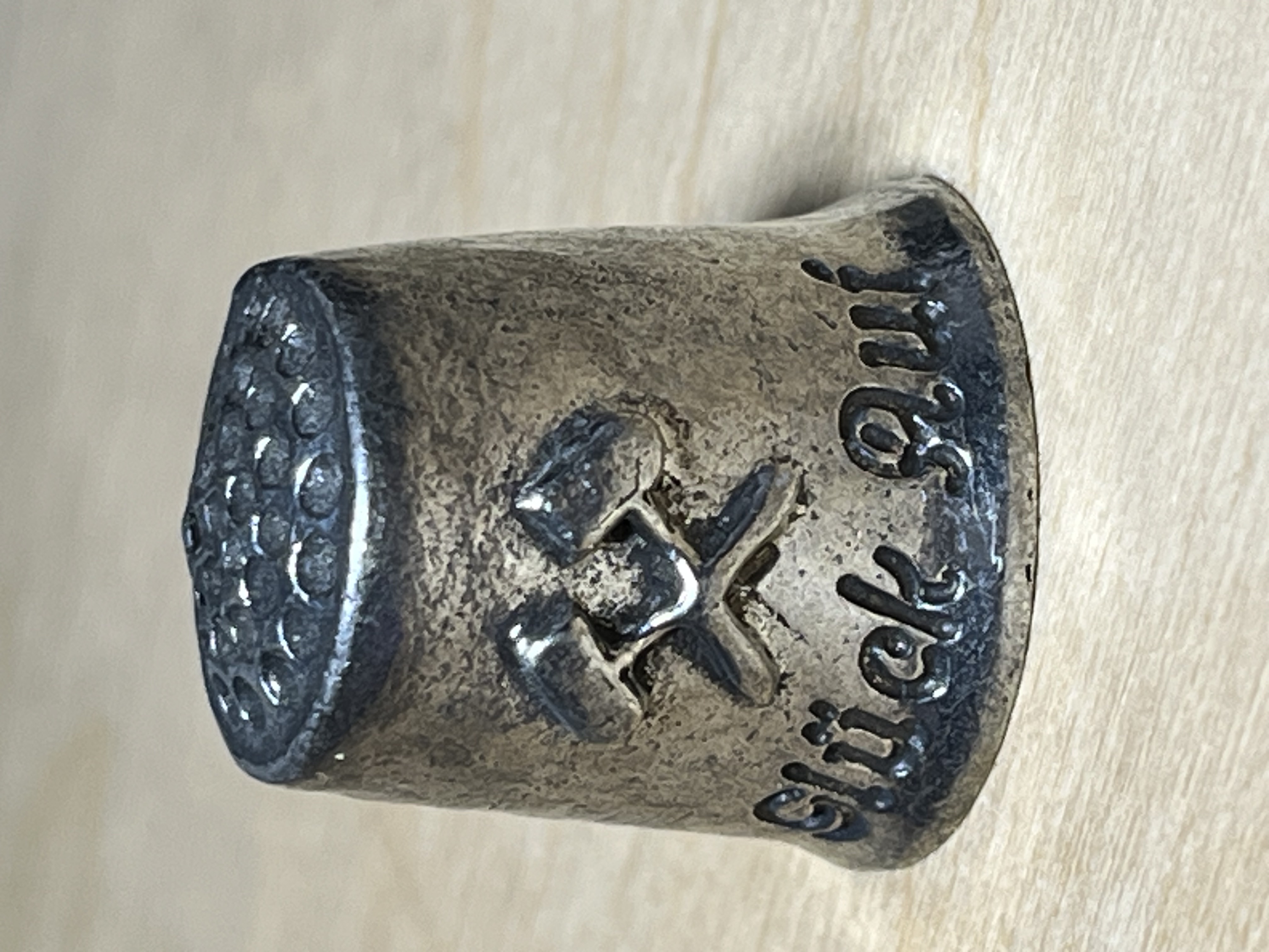 Thimble #137