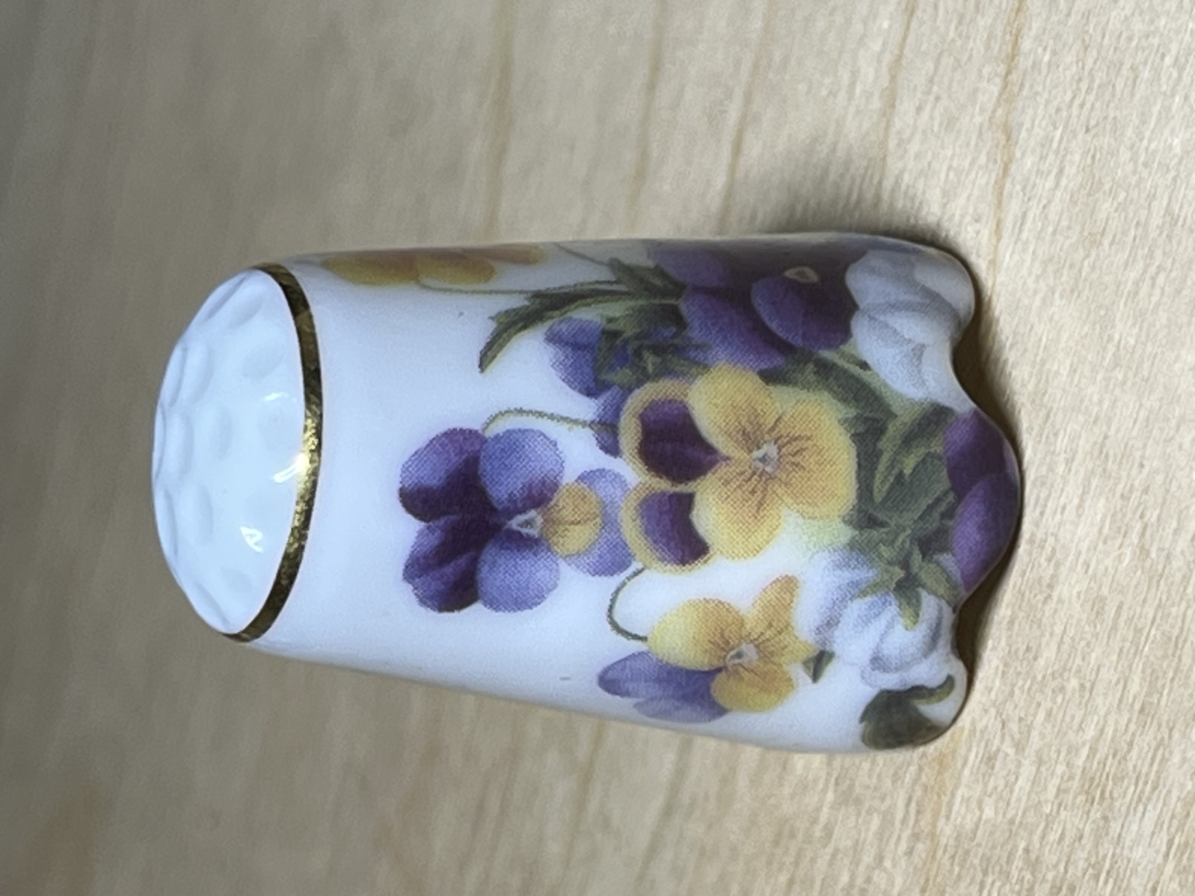 Thimble #139