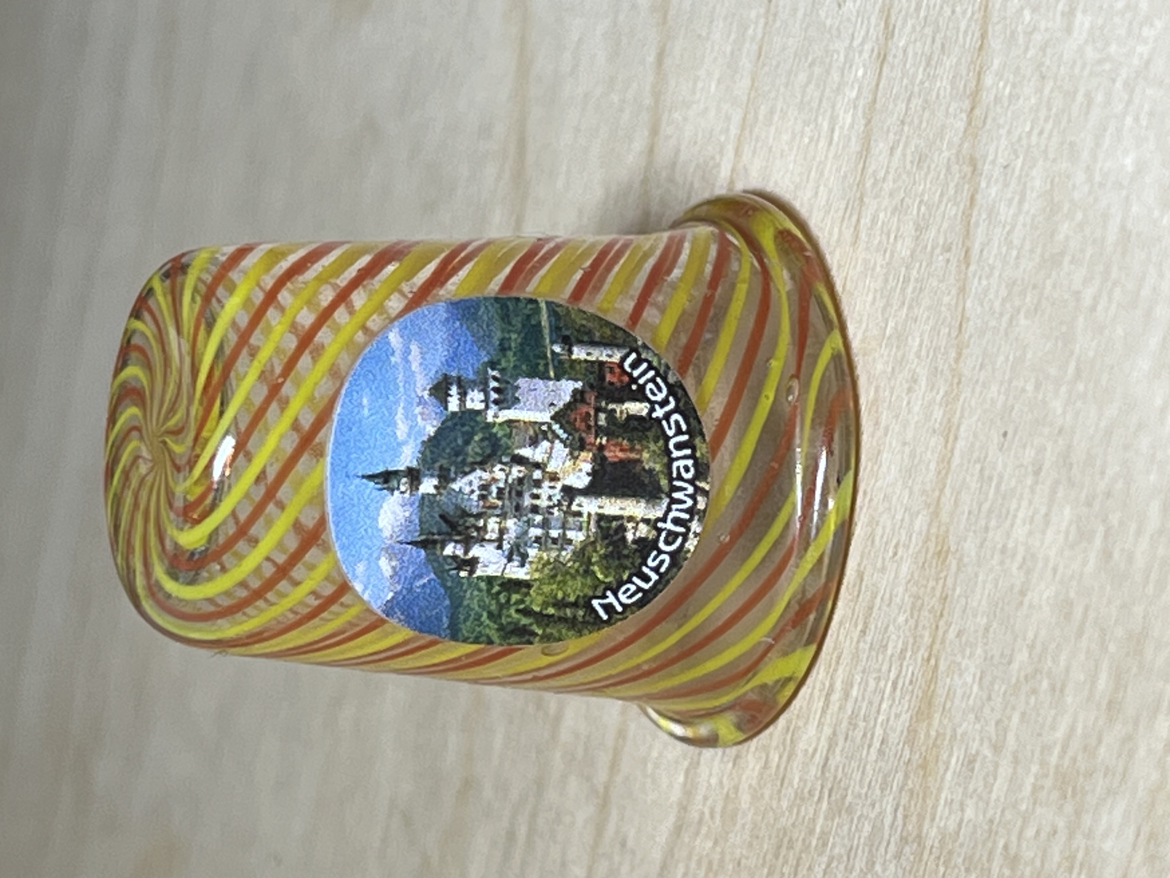 Thimble #161