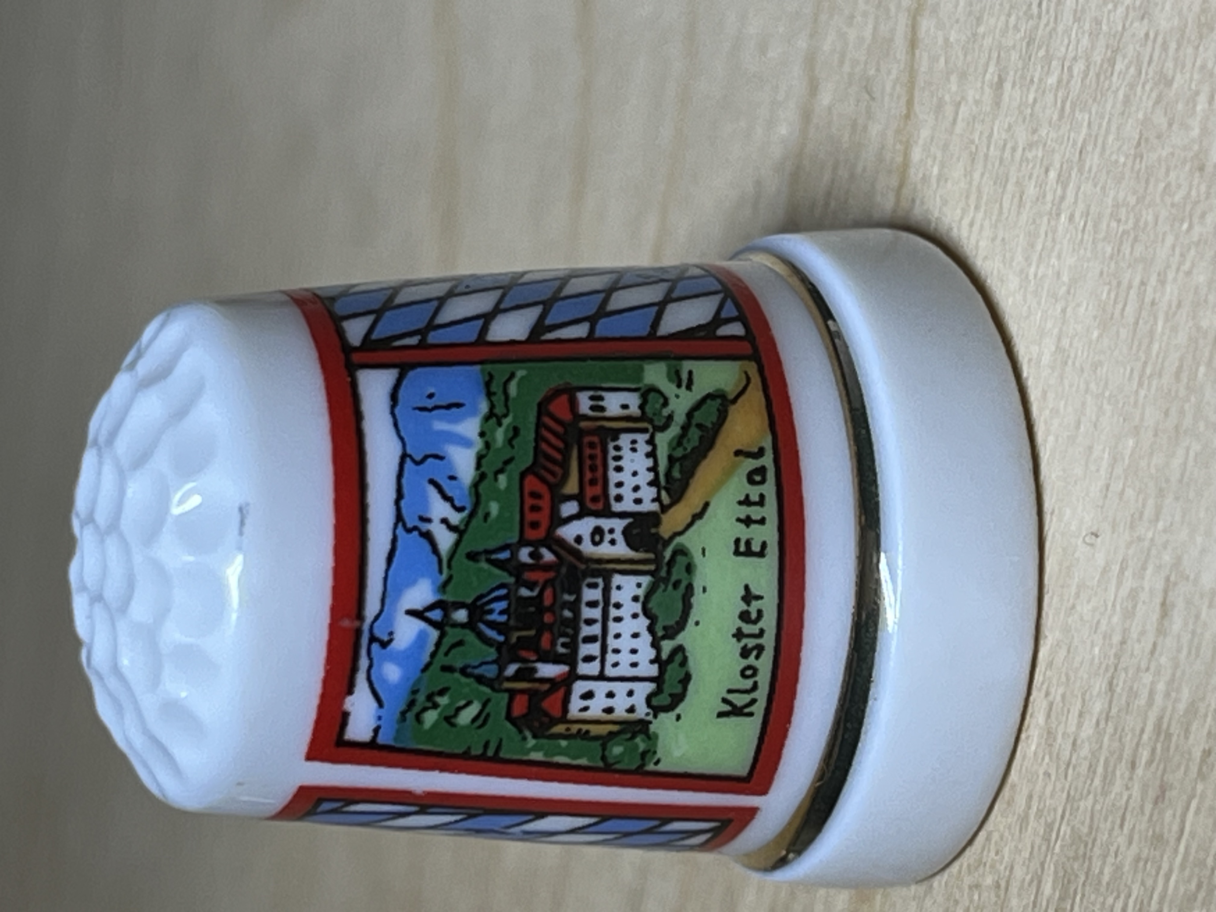 Thimble #162