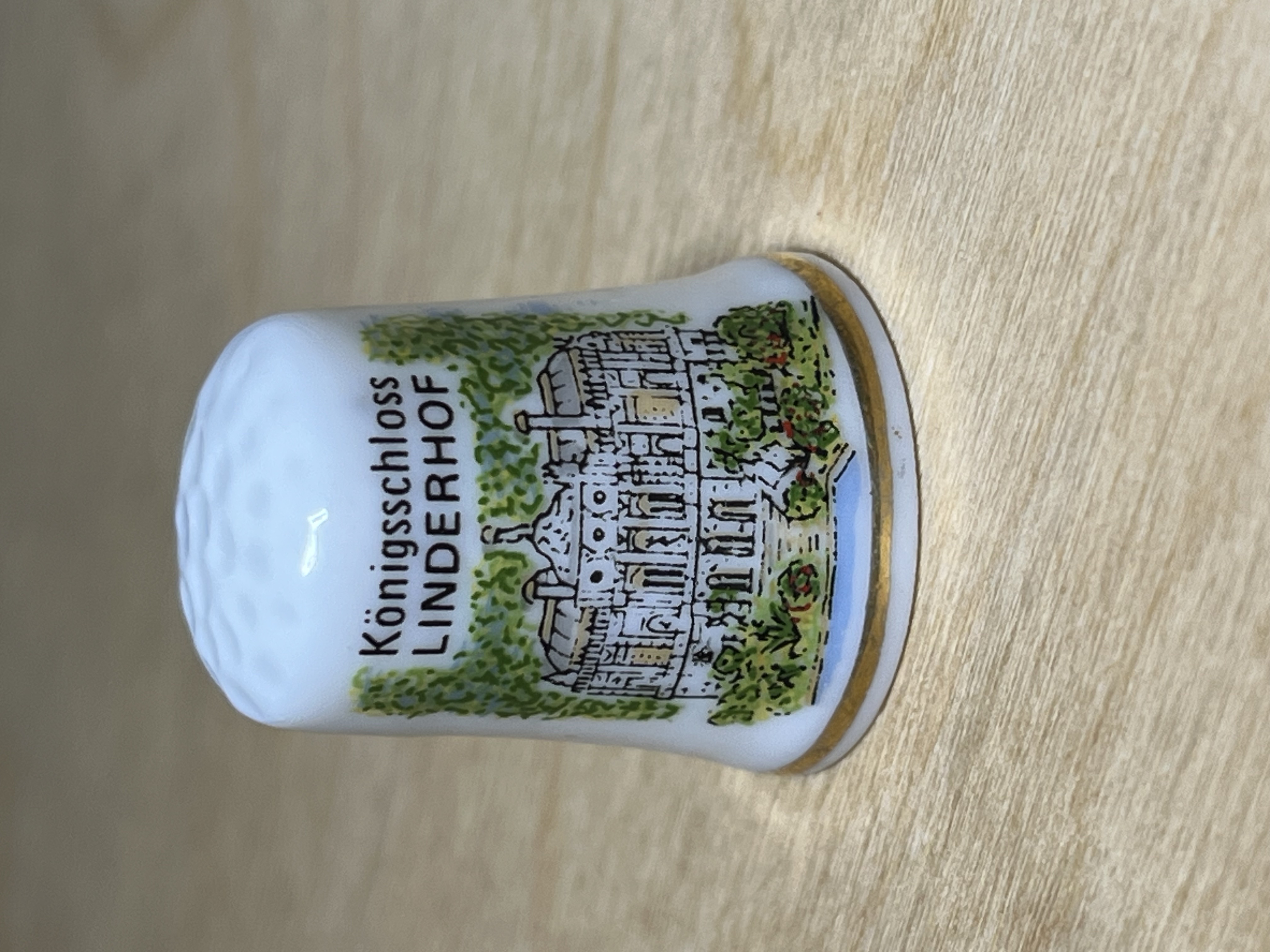 Thimble #166