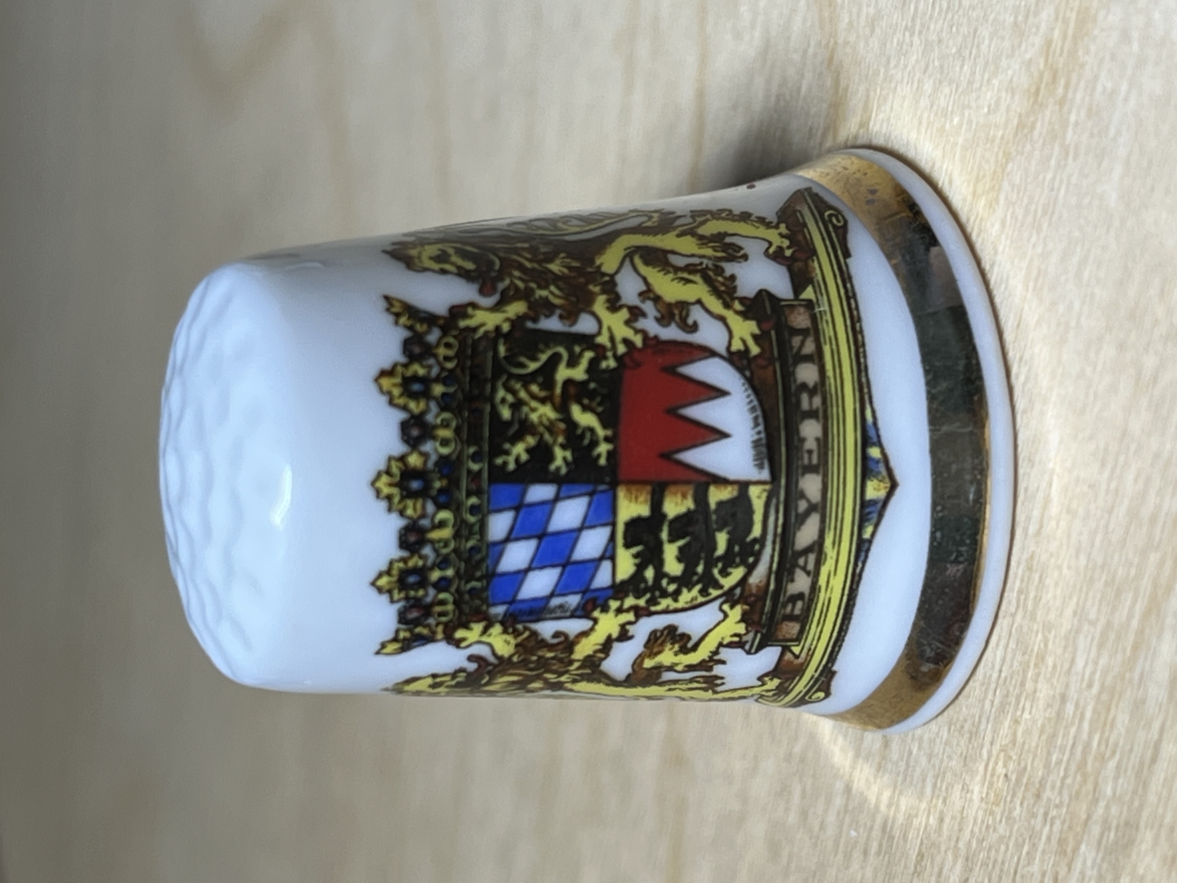 Thimble #172