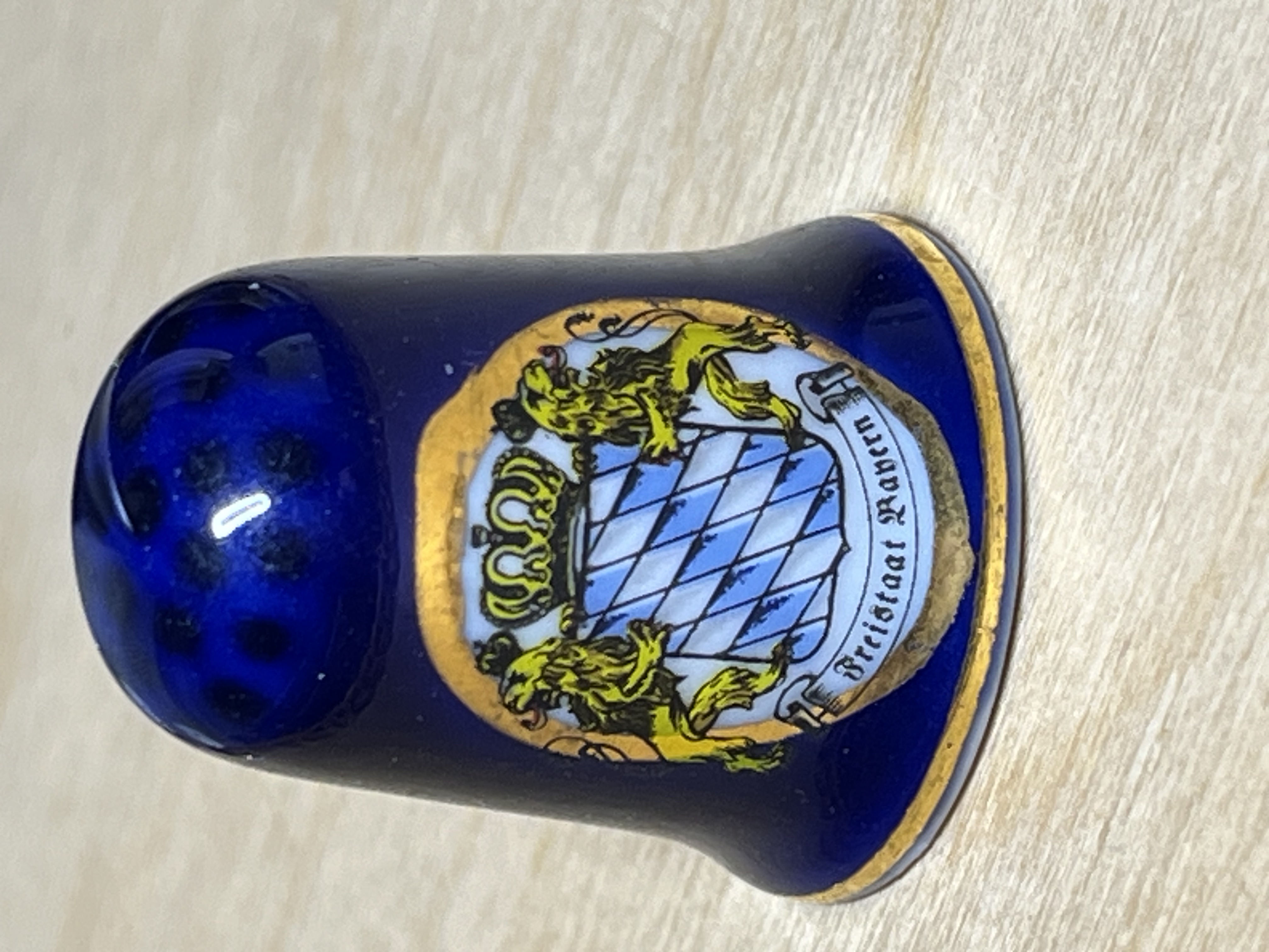 Thimble #632