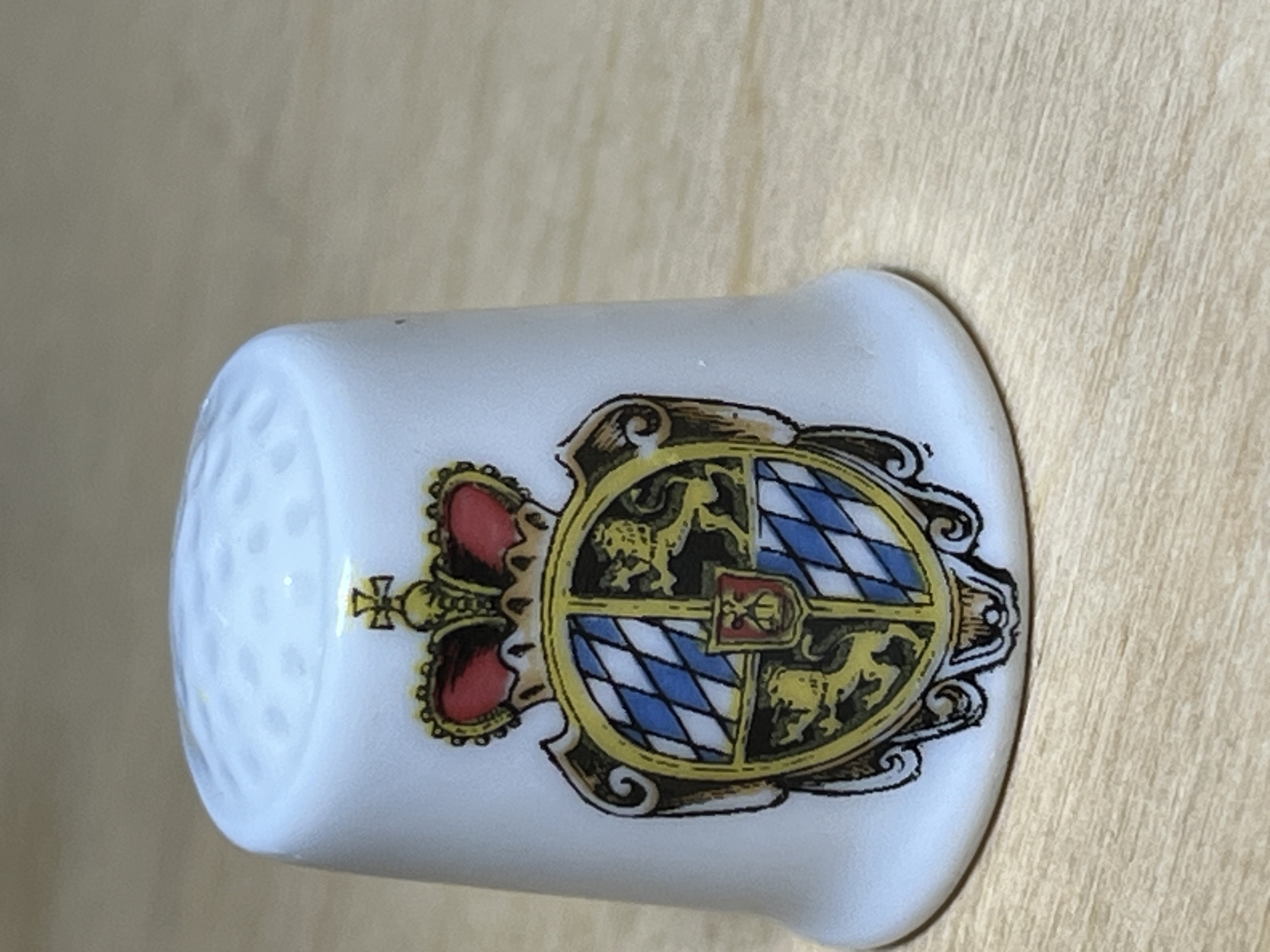 Thimble #1062