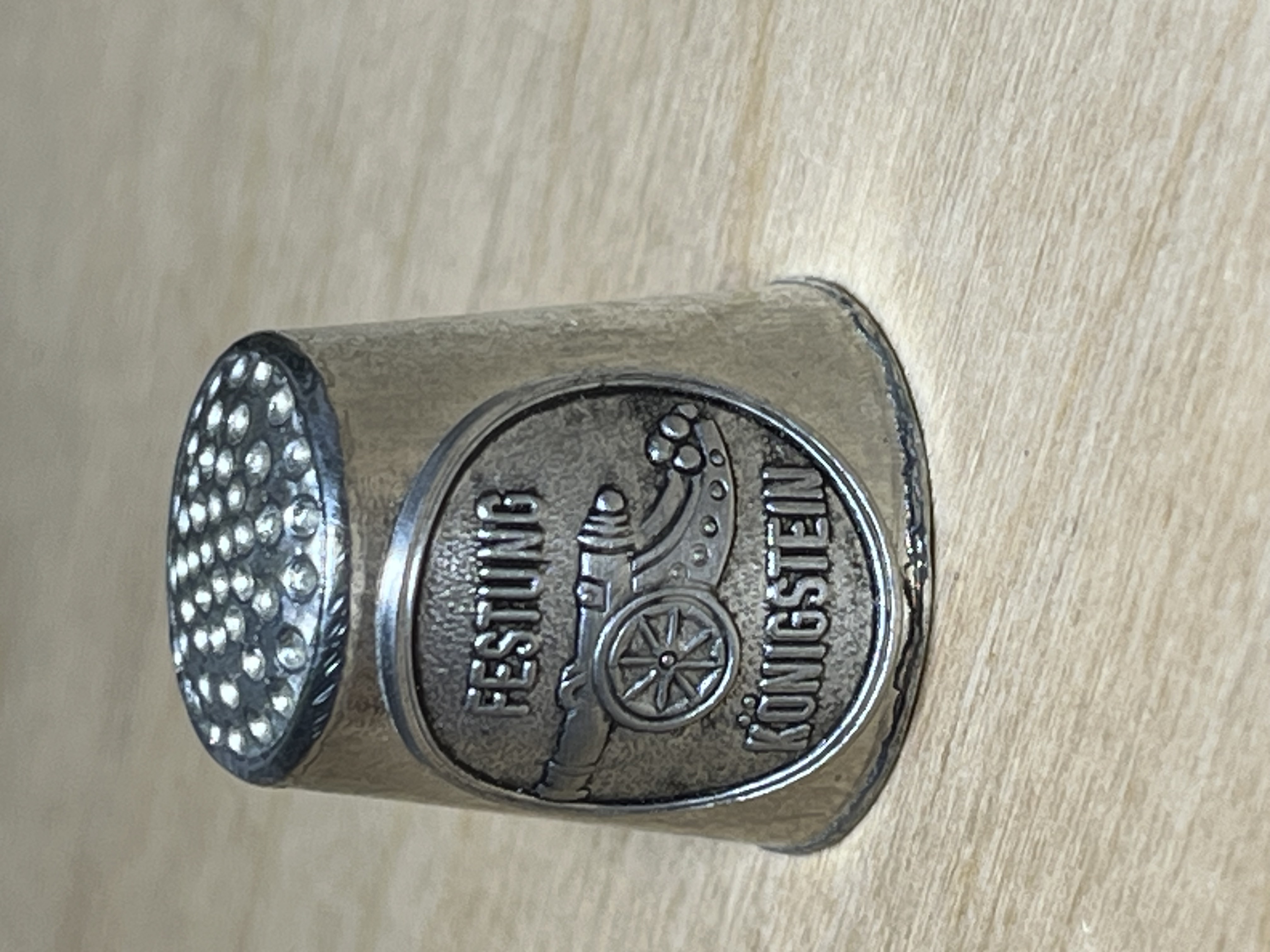 Thimble #436