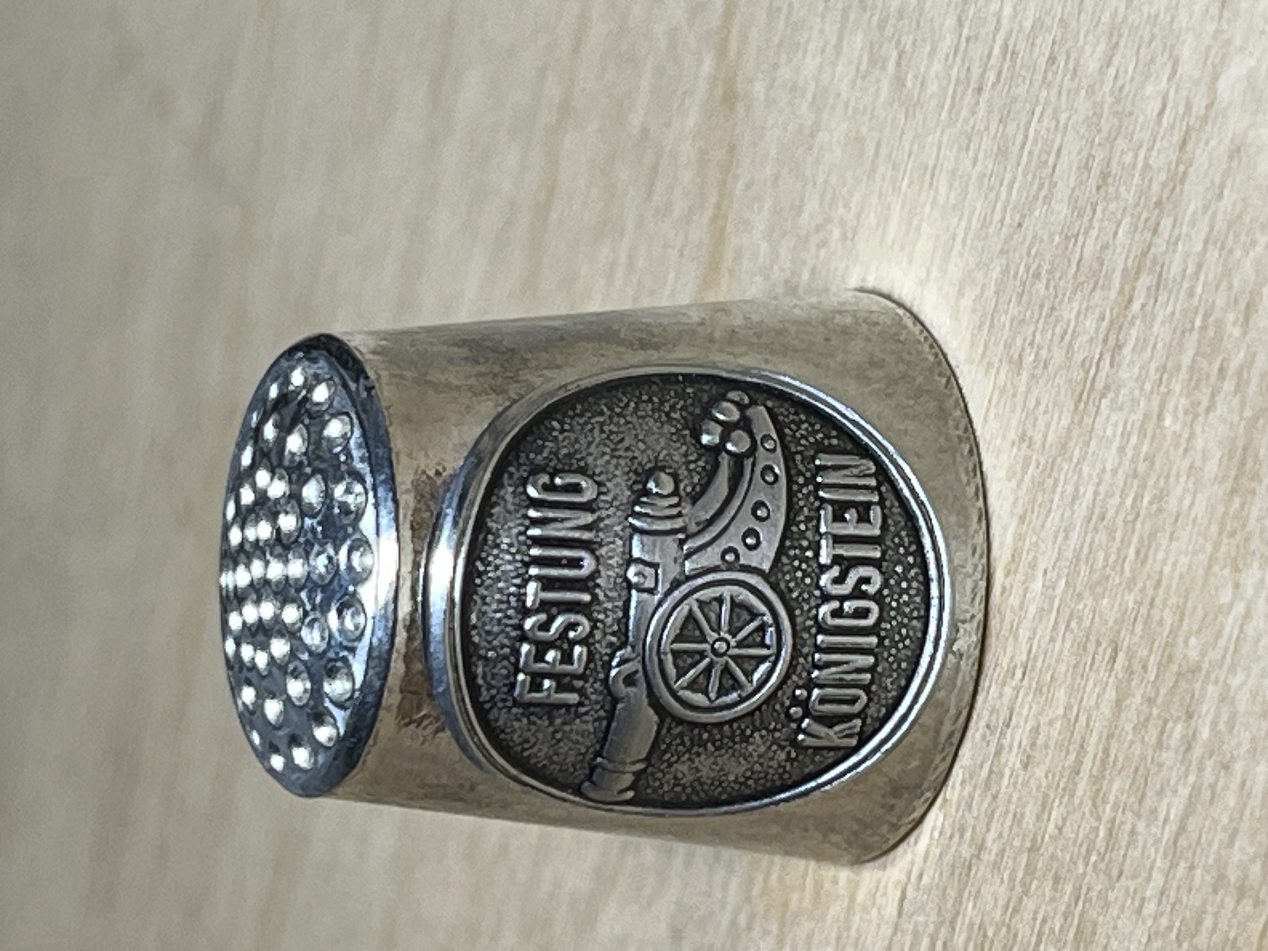 Thimble #670