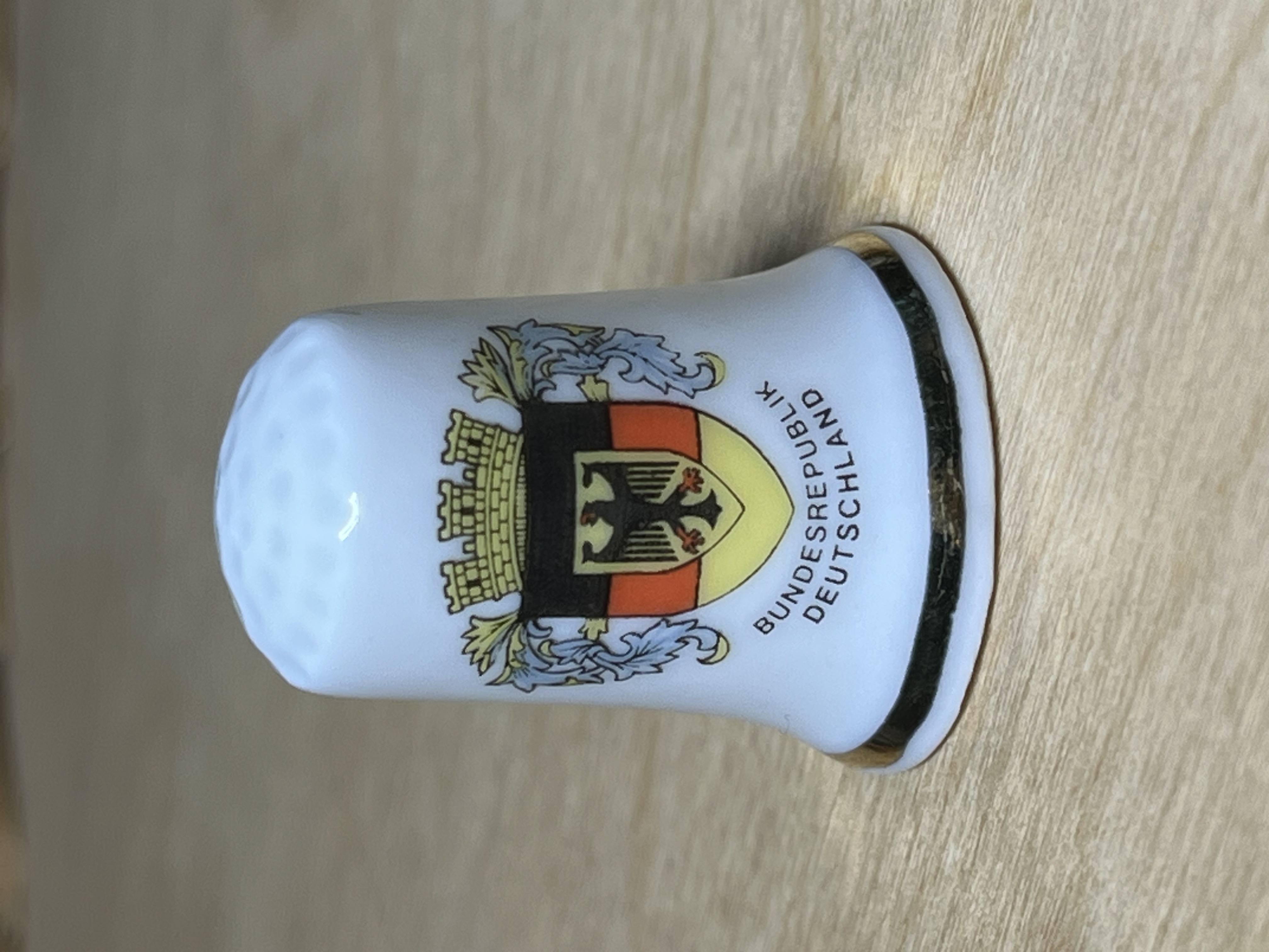 Thimble #982