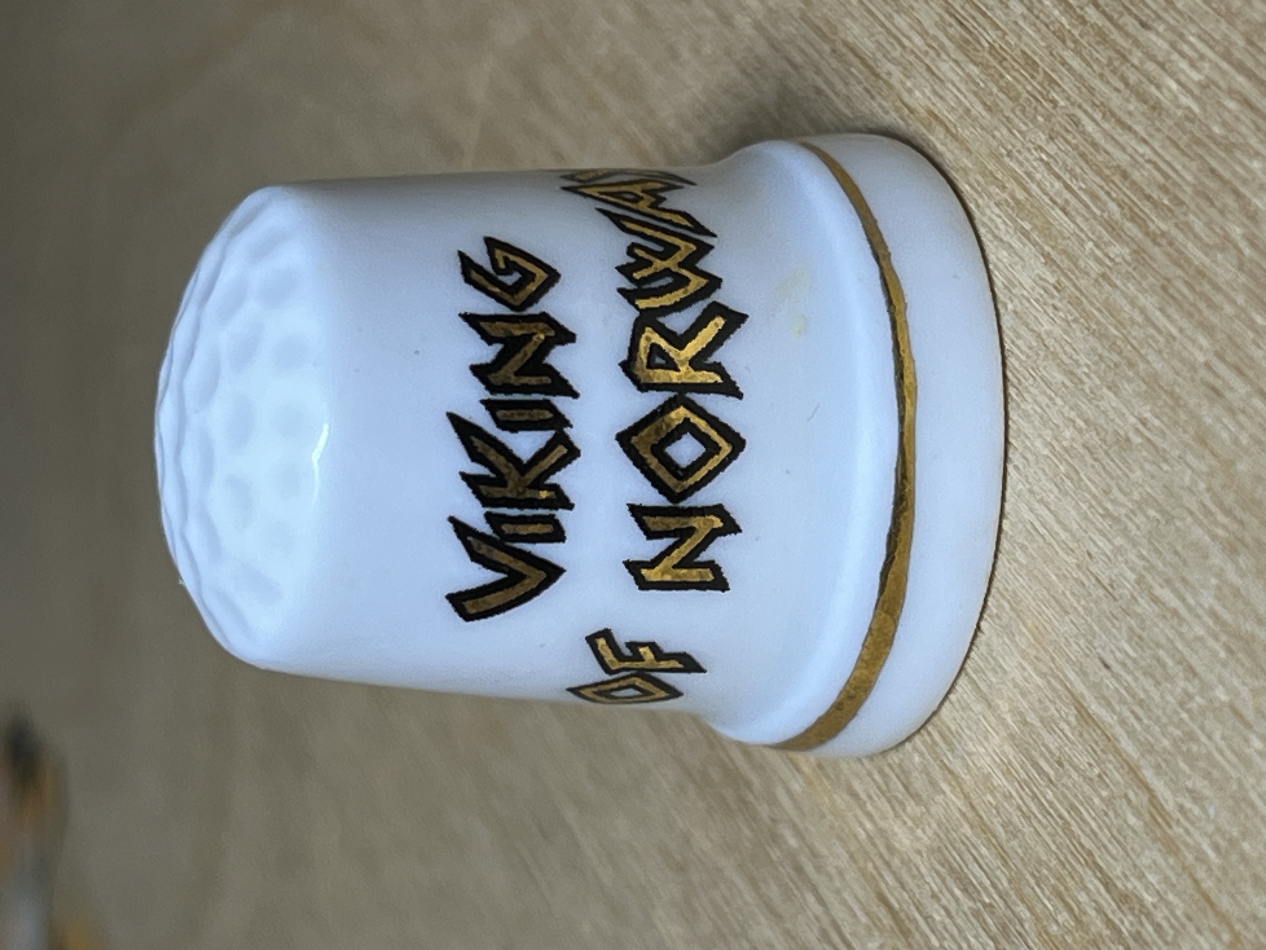 Thimble #174