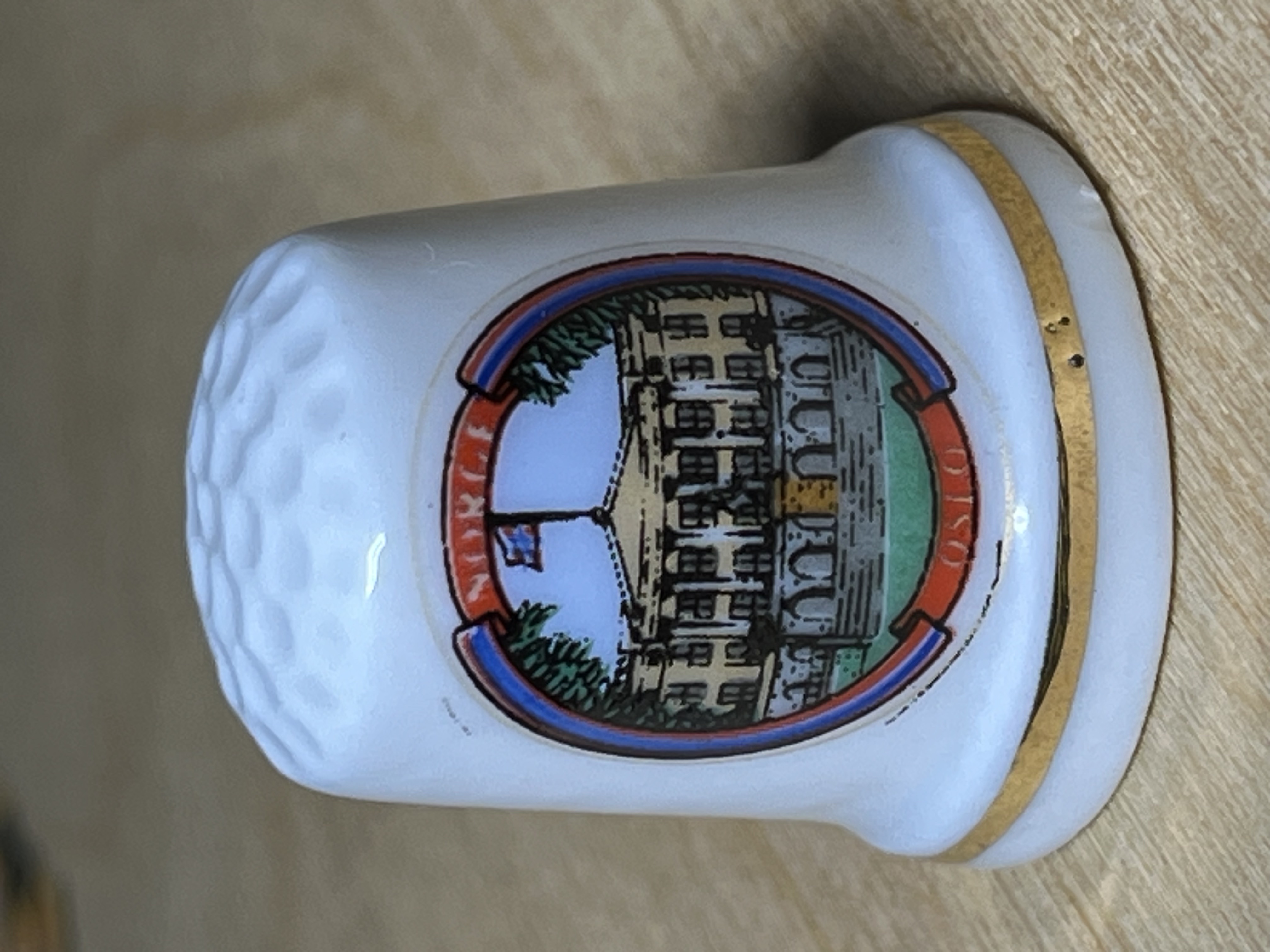 Thimble #179