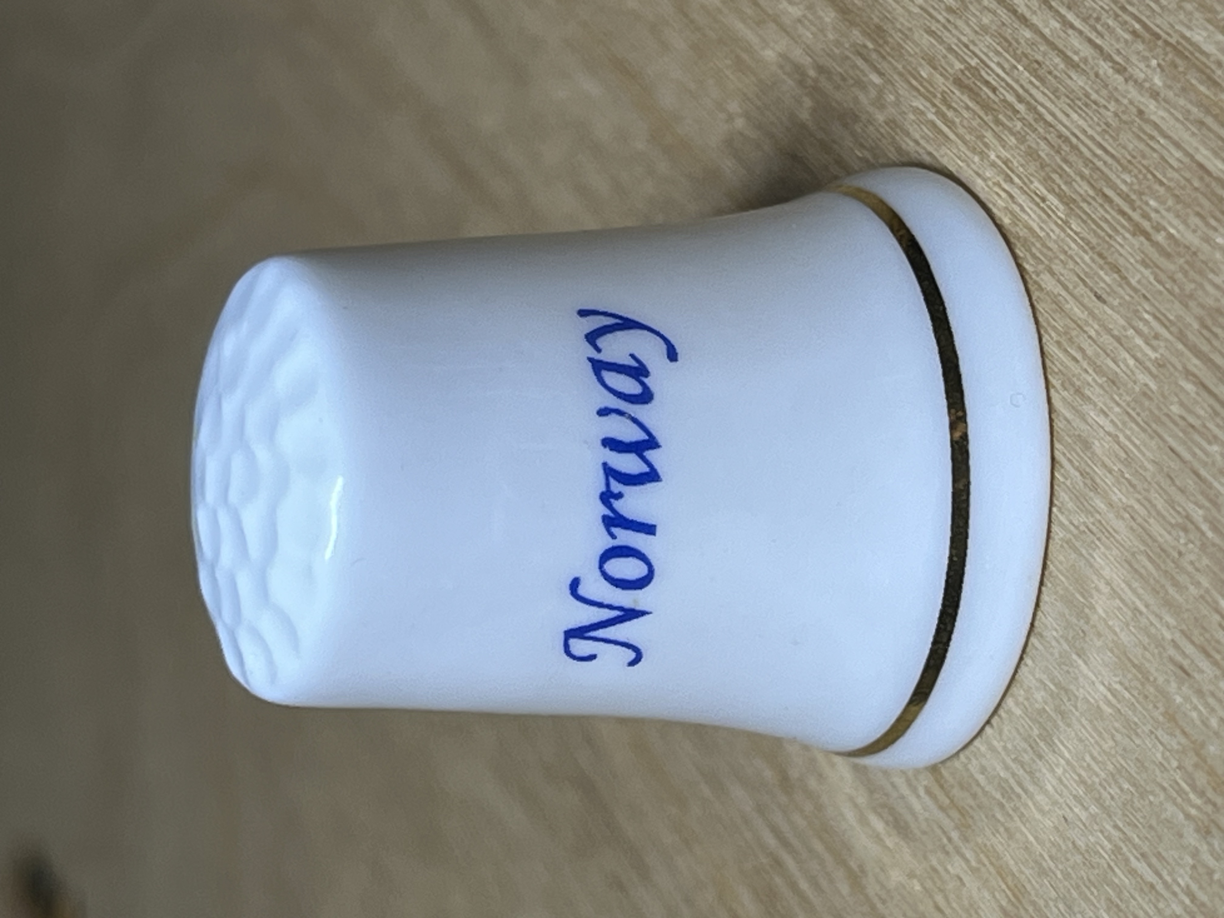 Thimble #387