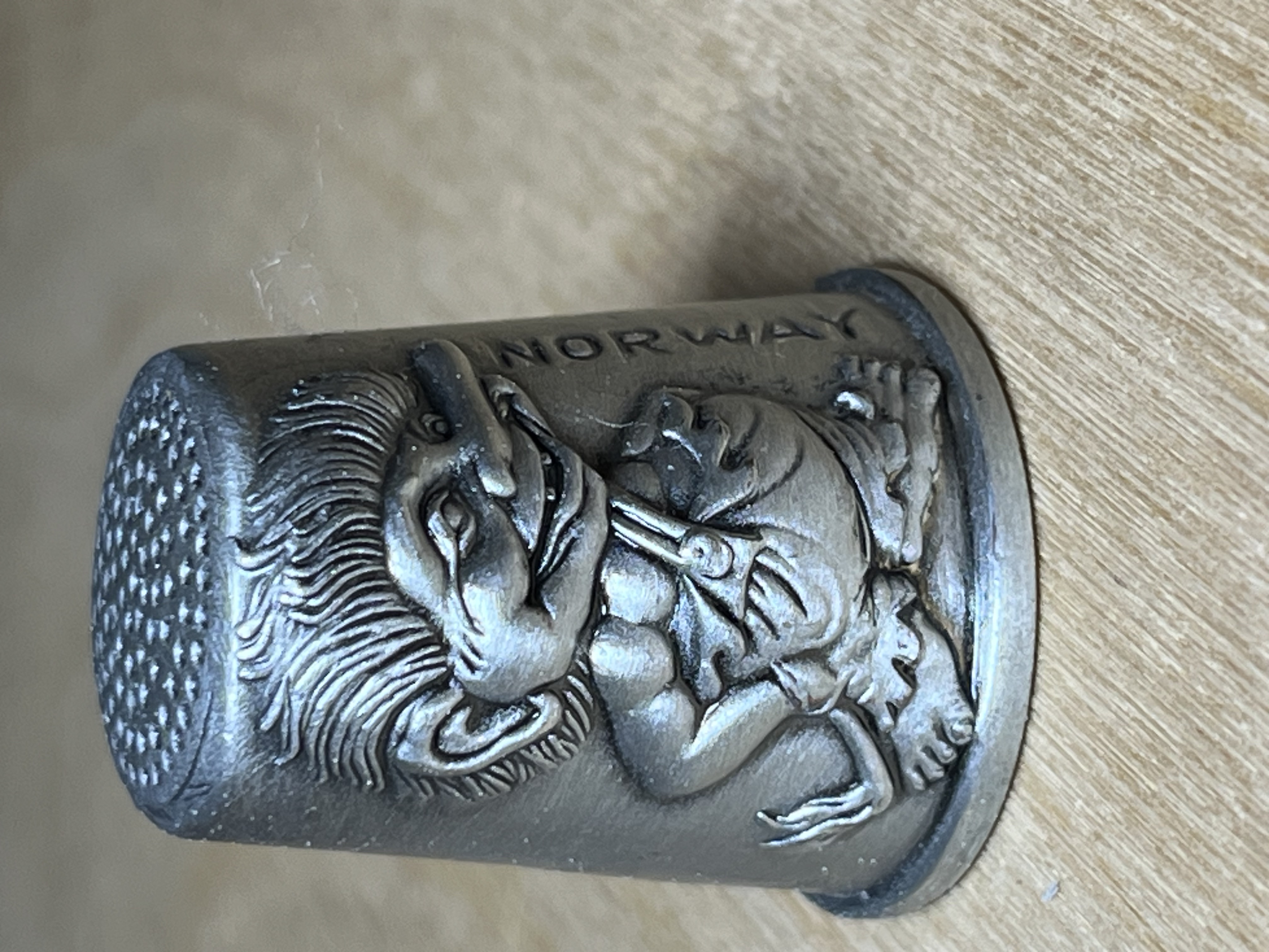 Thimble #571