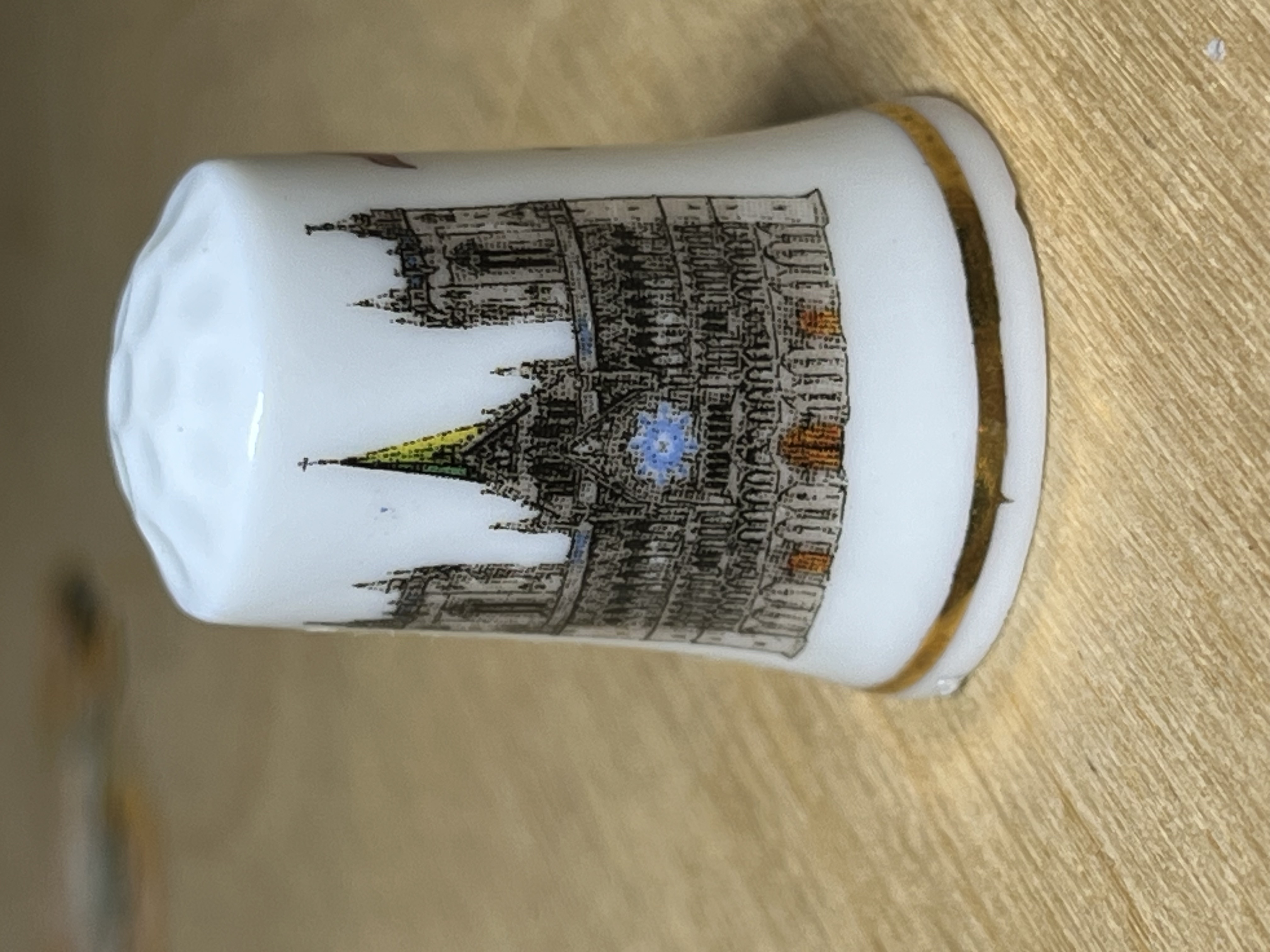 Thimble #575