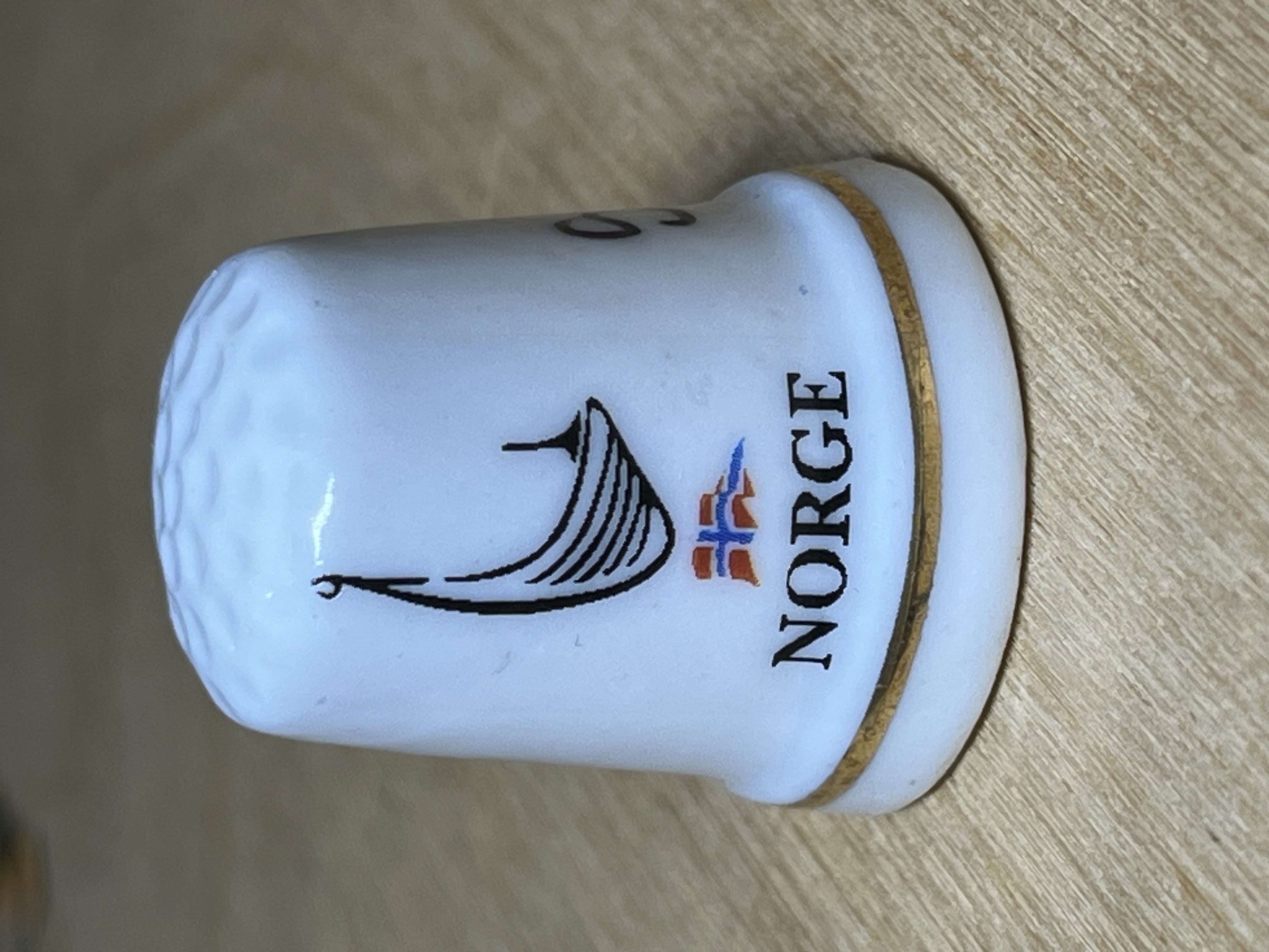 Thimble #1075