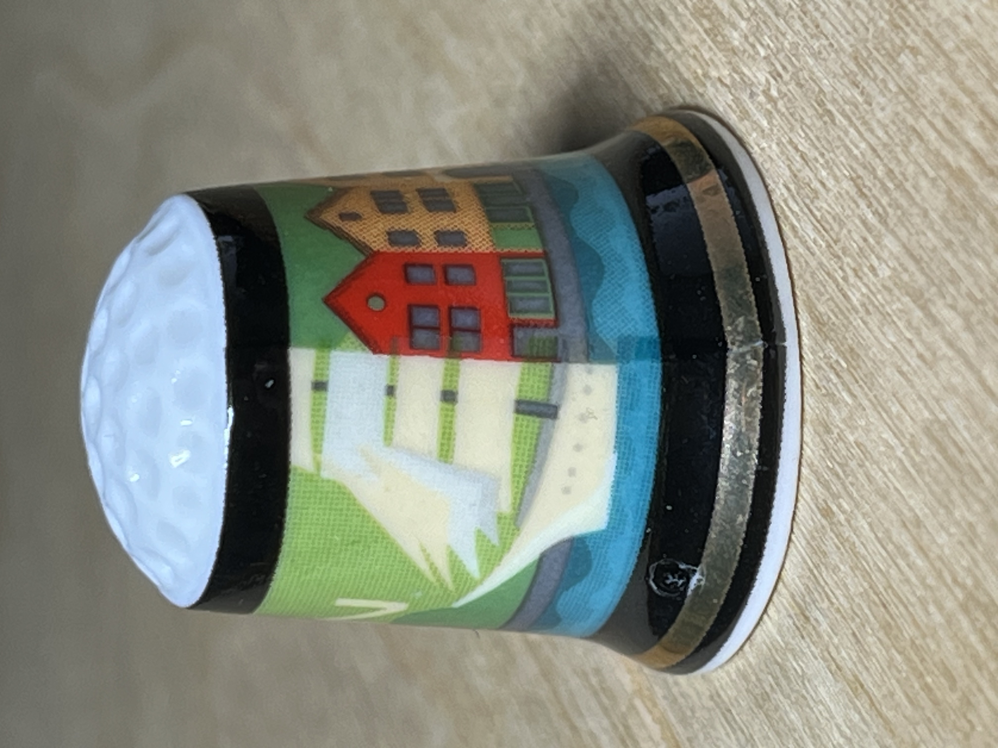 Thimble #1201