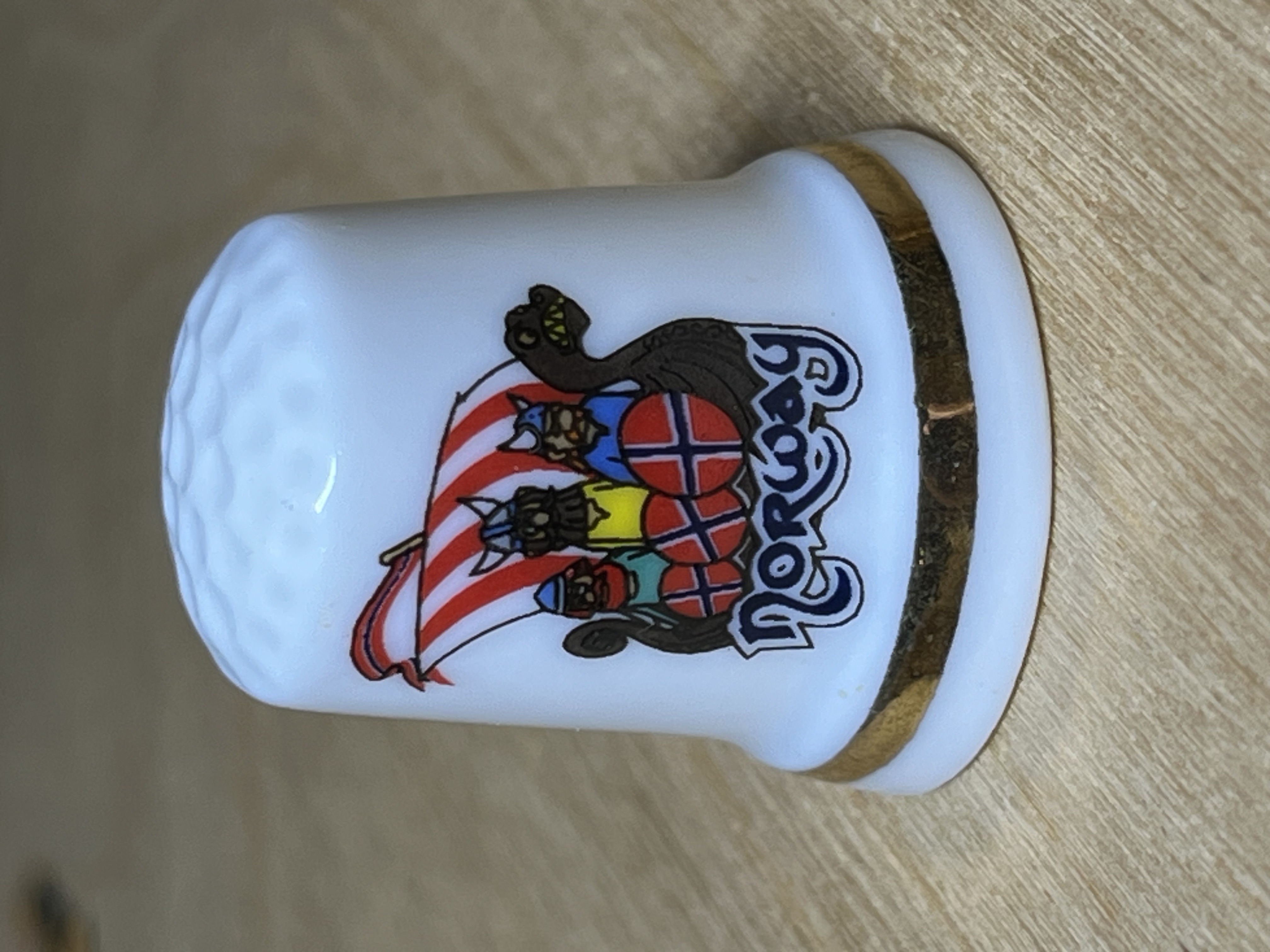 Thimble #346