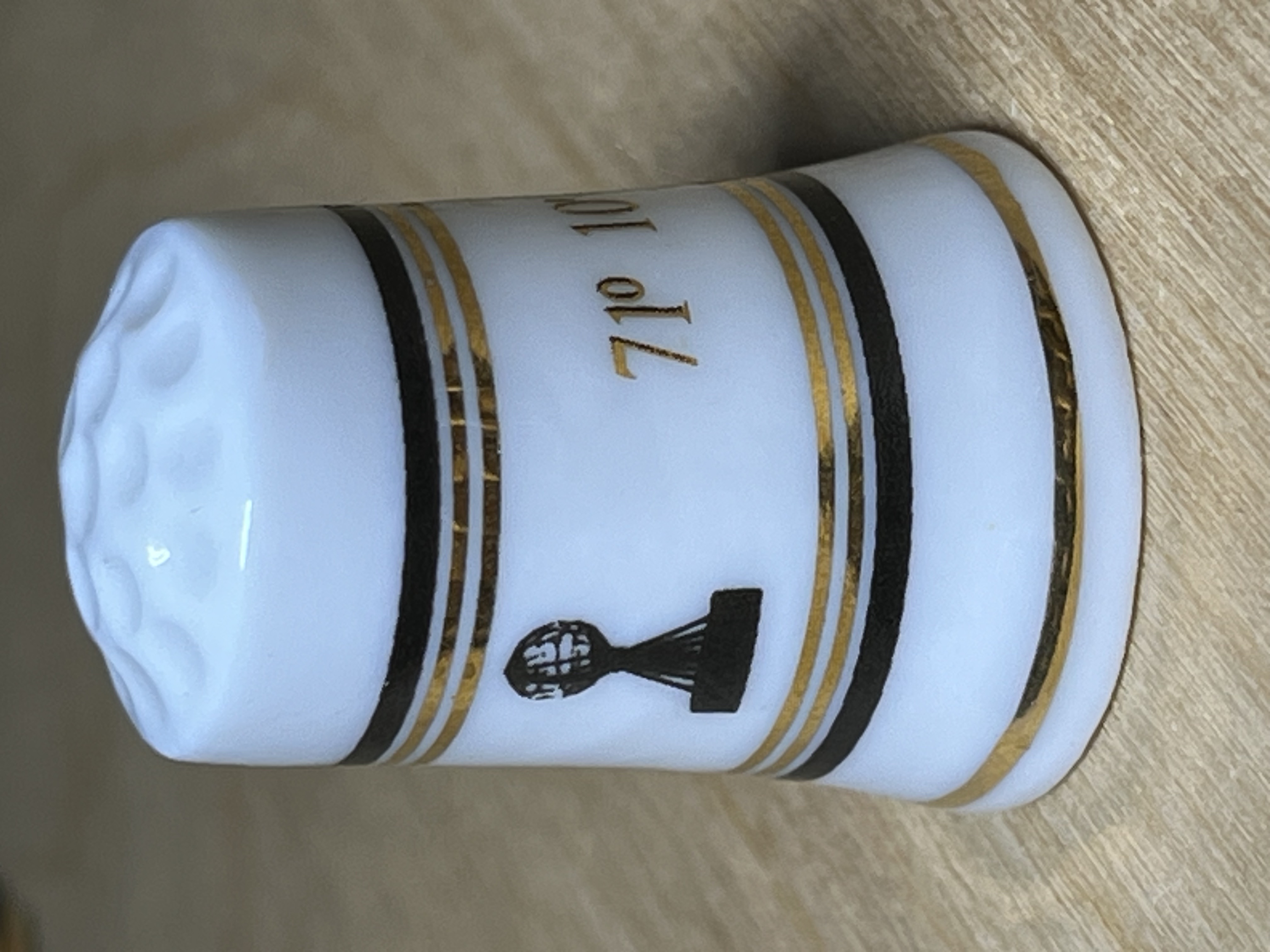 Thimble #386