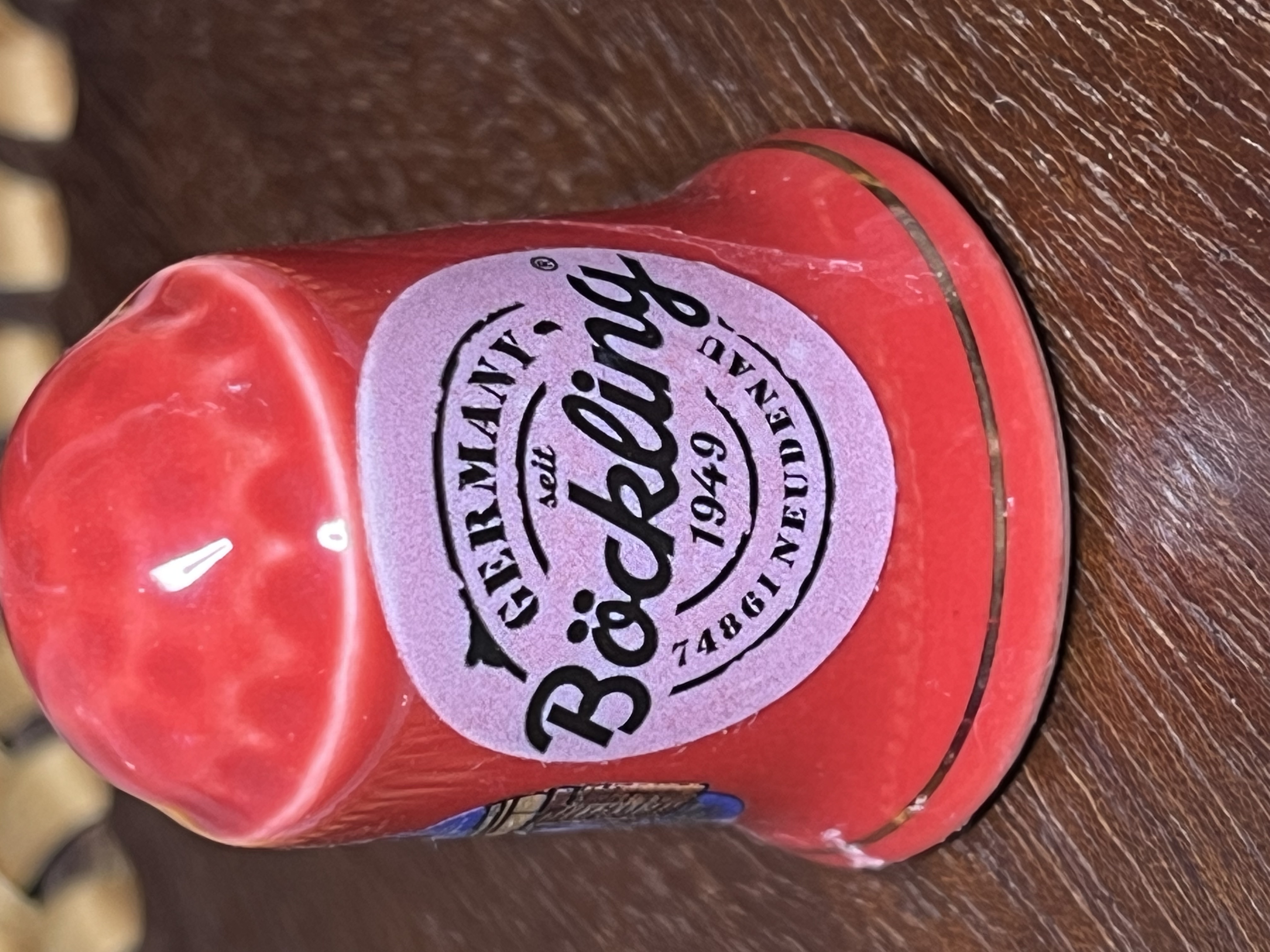 Thimble #1063