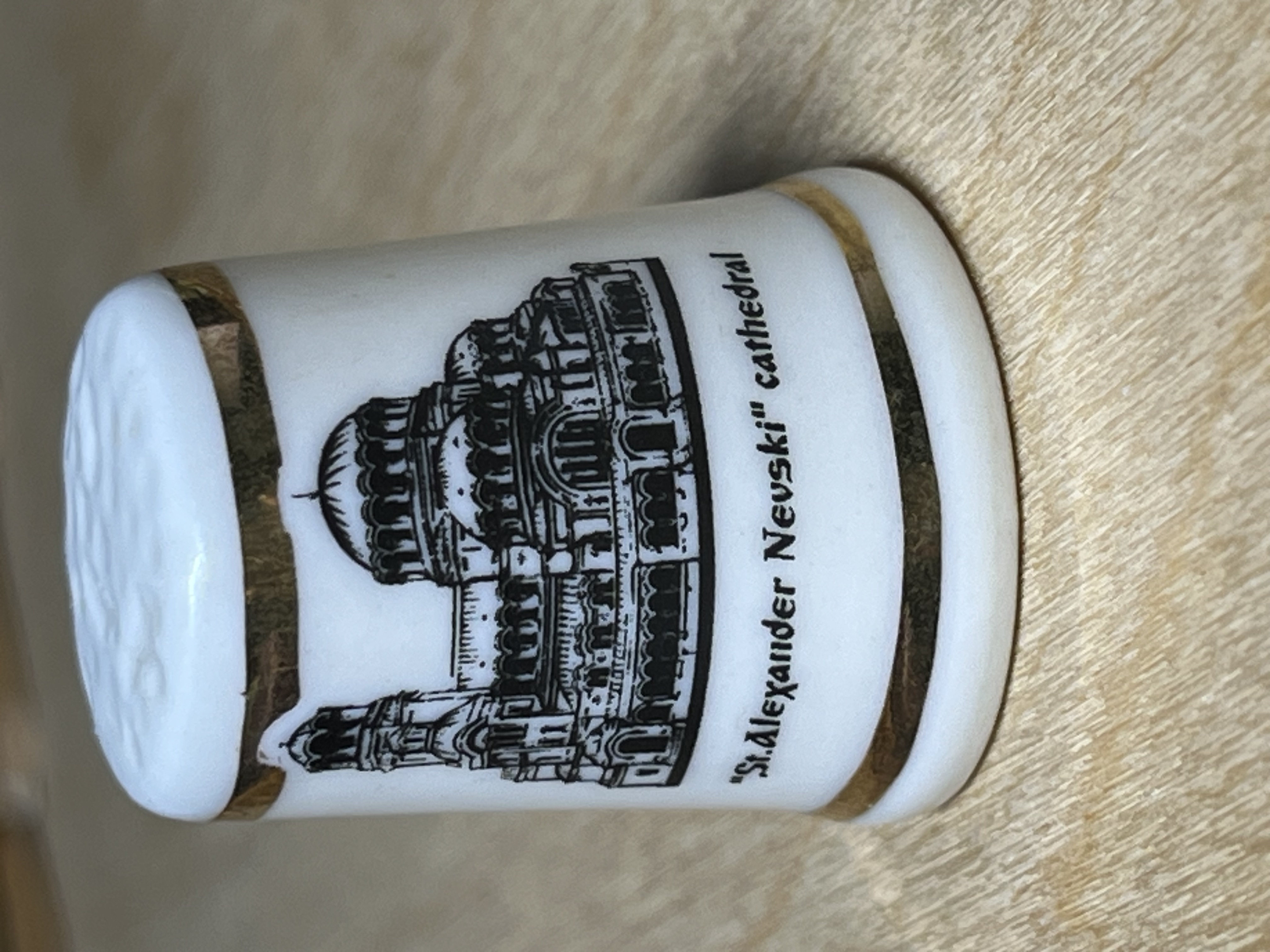 Thimble #455