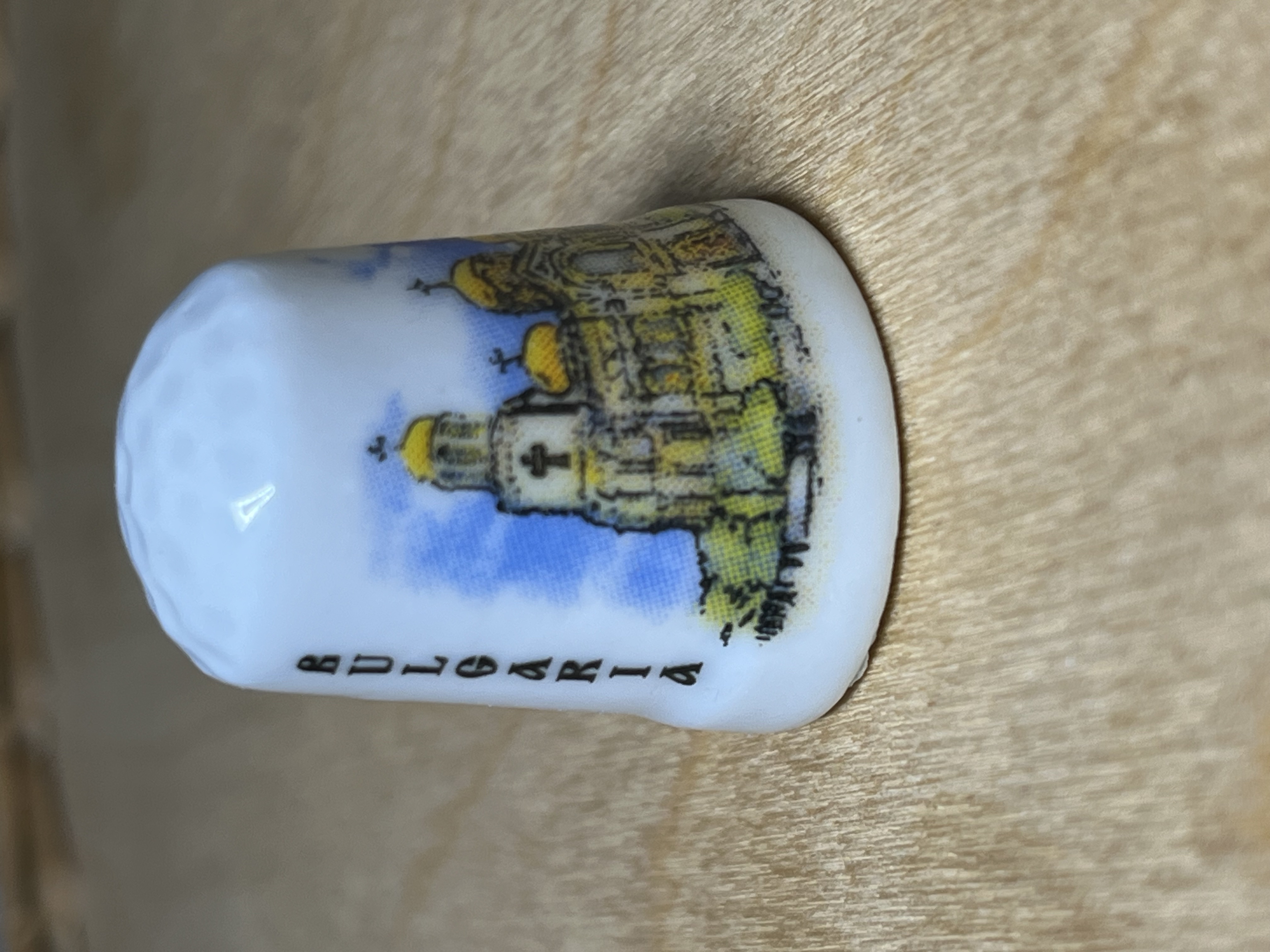 Thimble #527