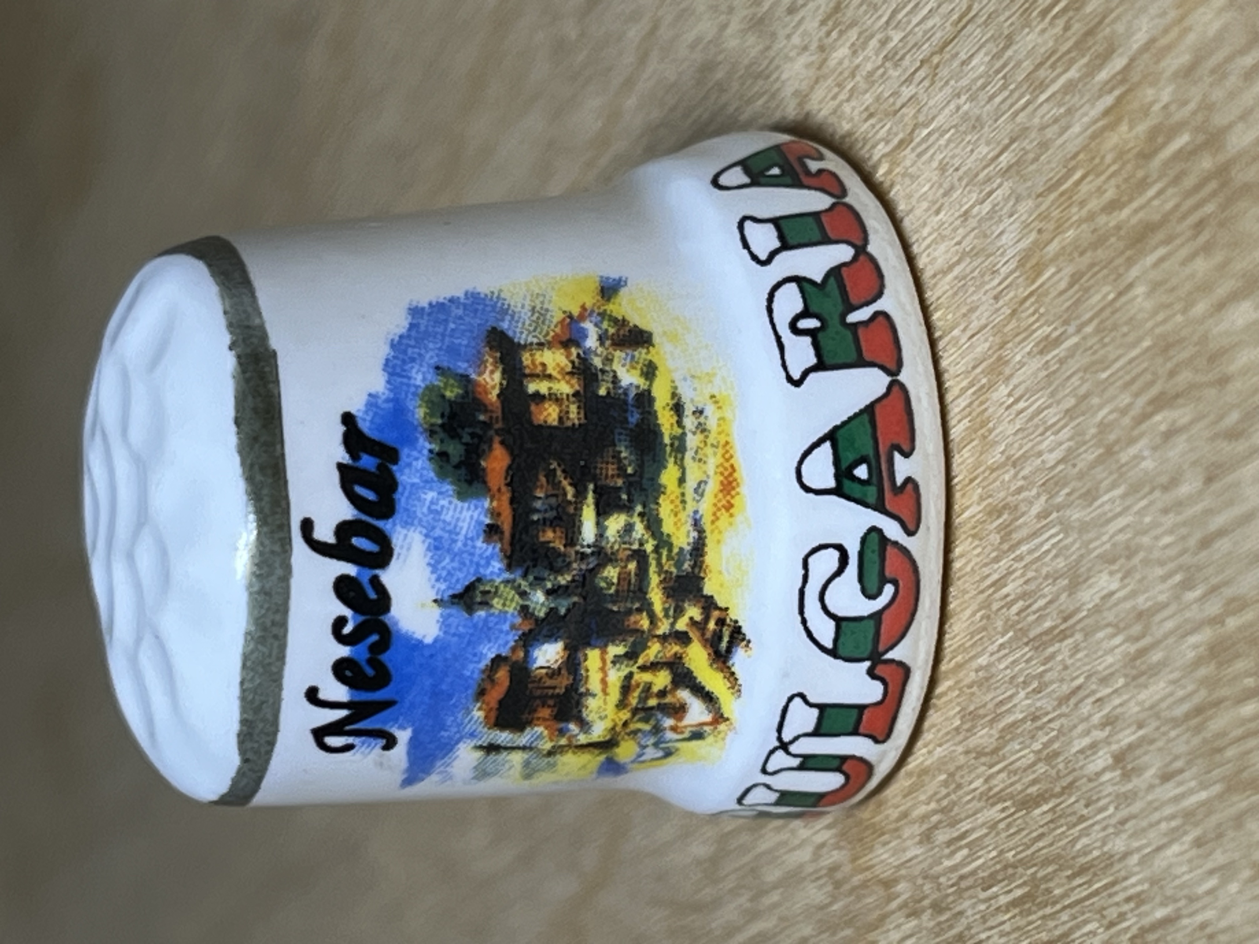 Thimble #621