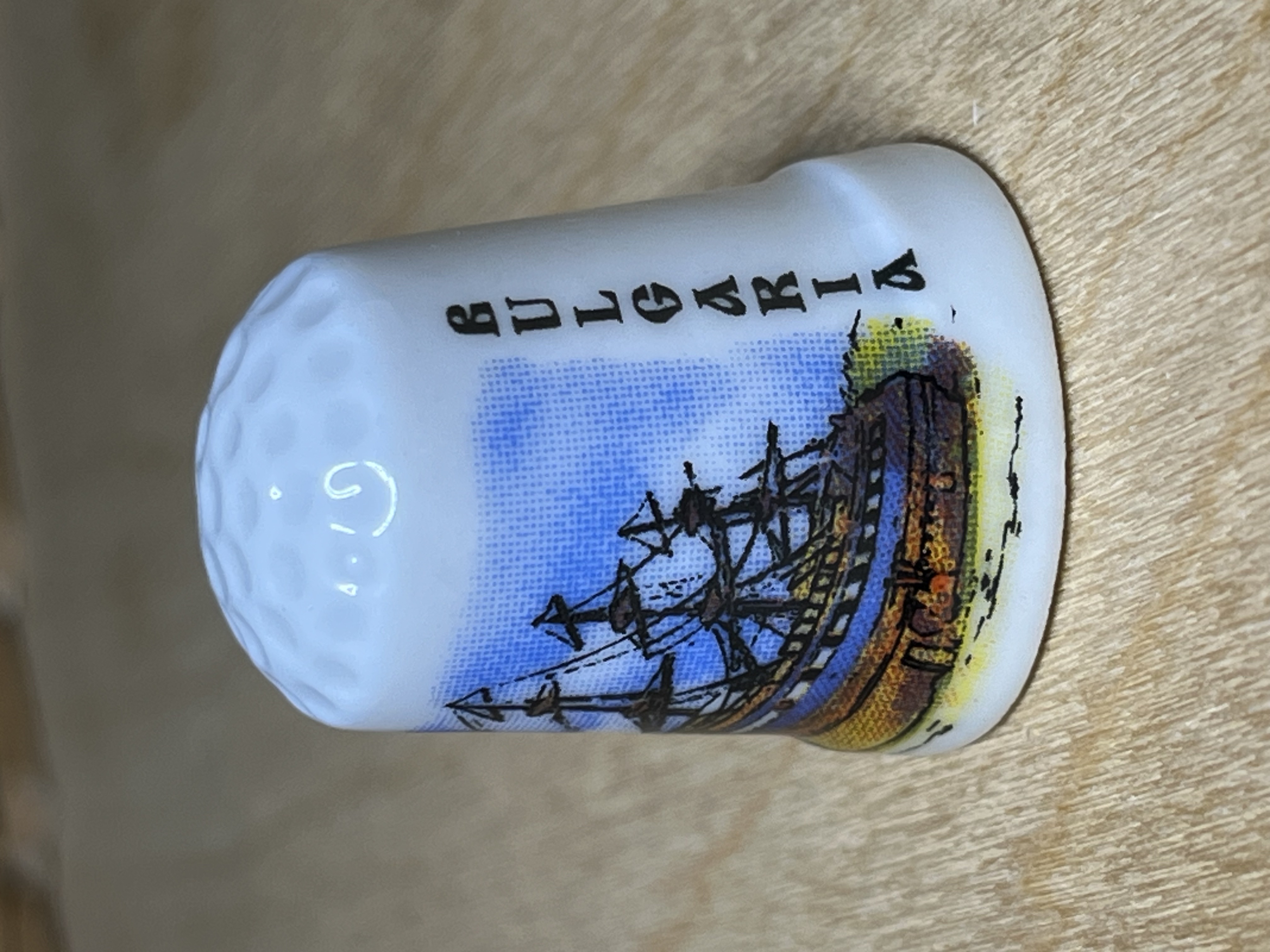Thimble #624