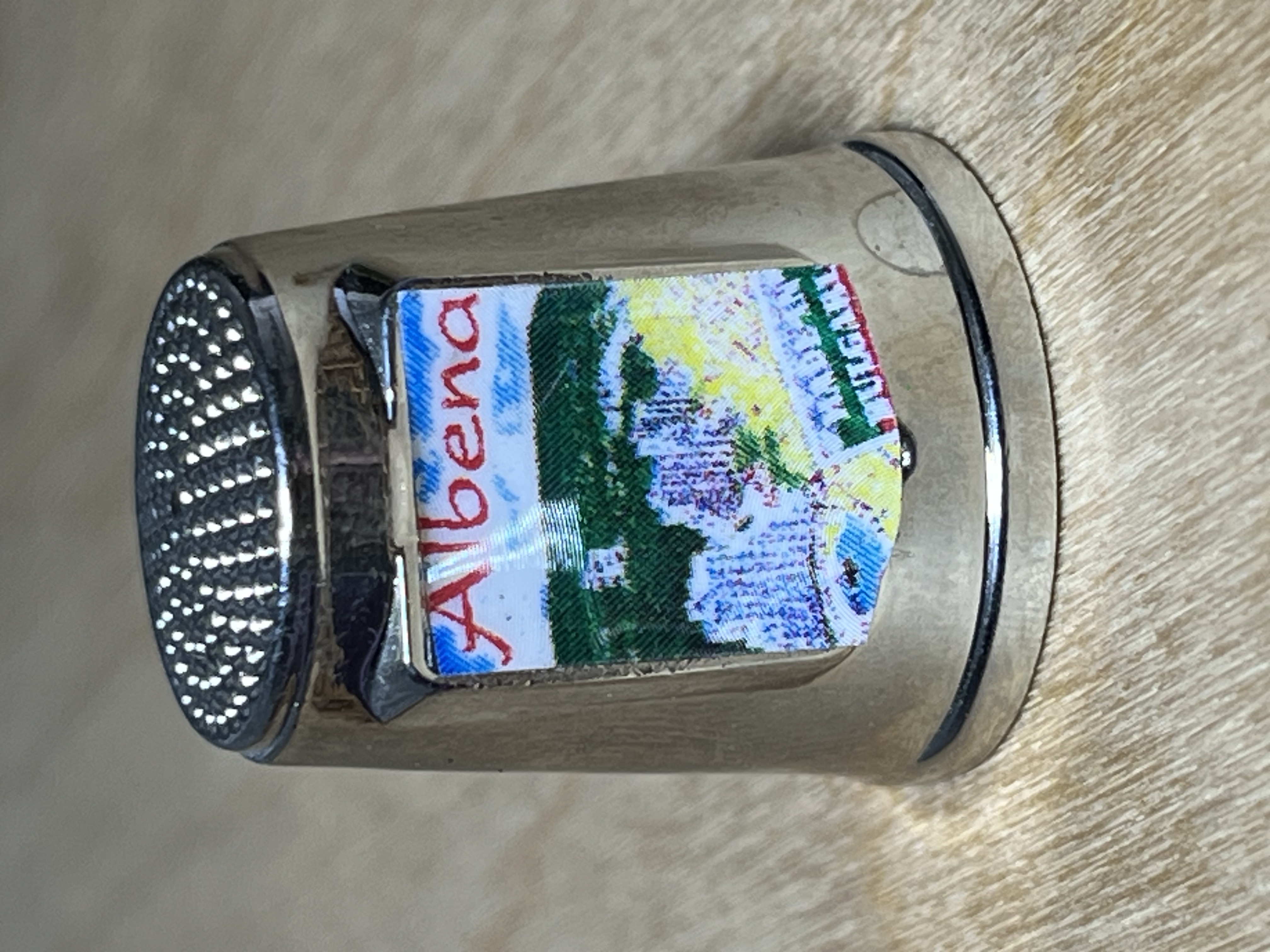 Thimble #683