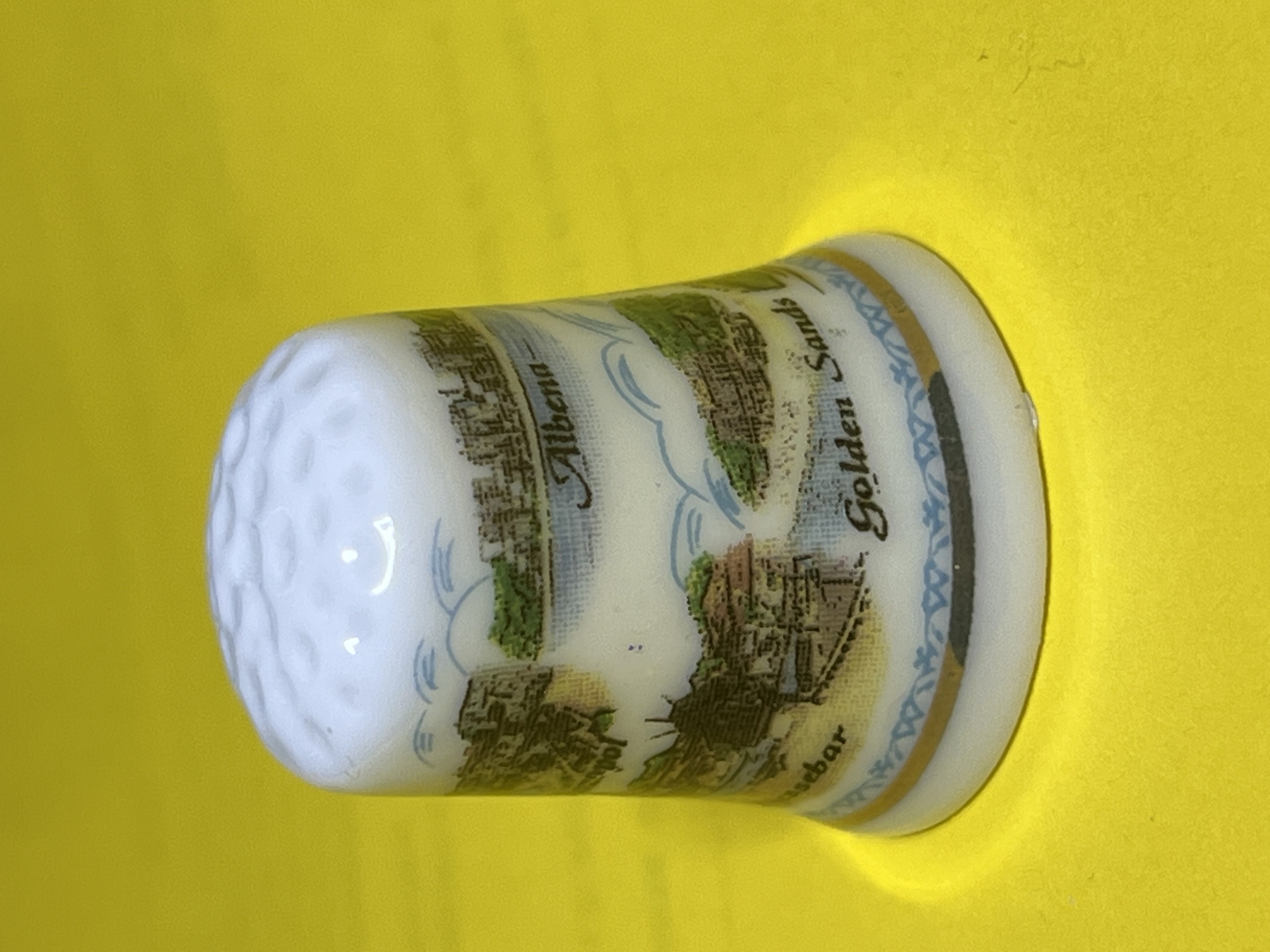 Thimble #790