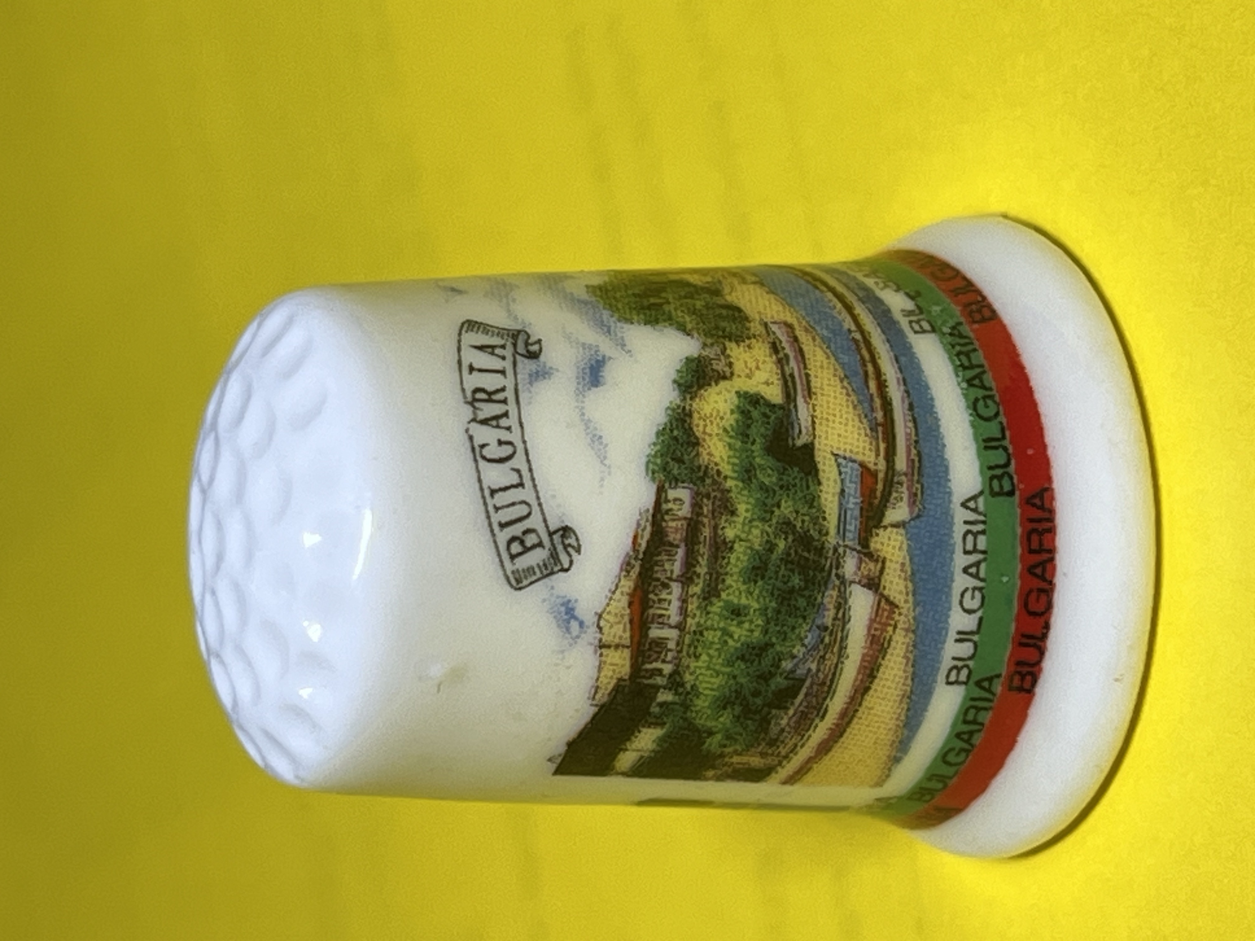 Thimble #687