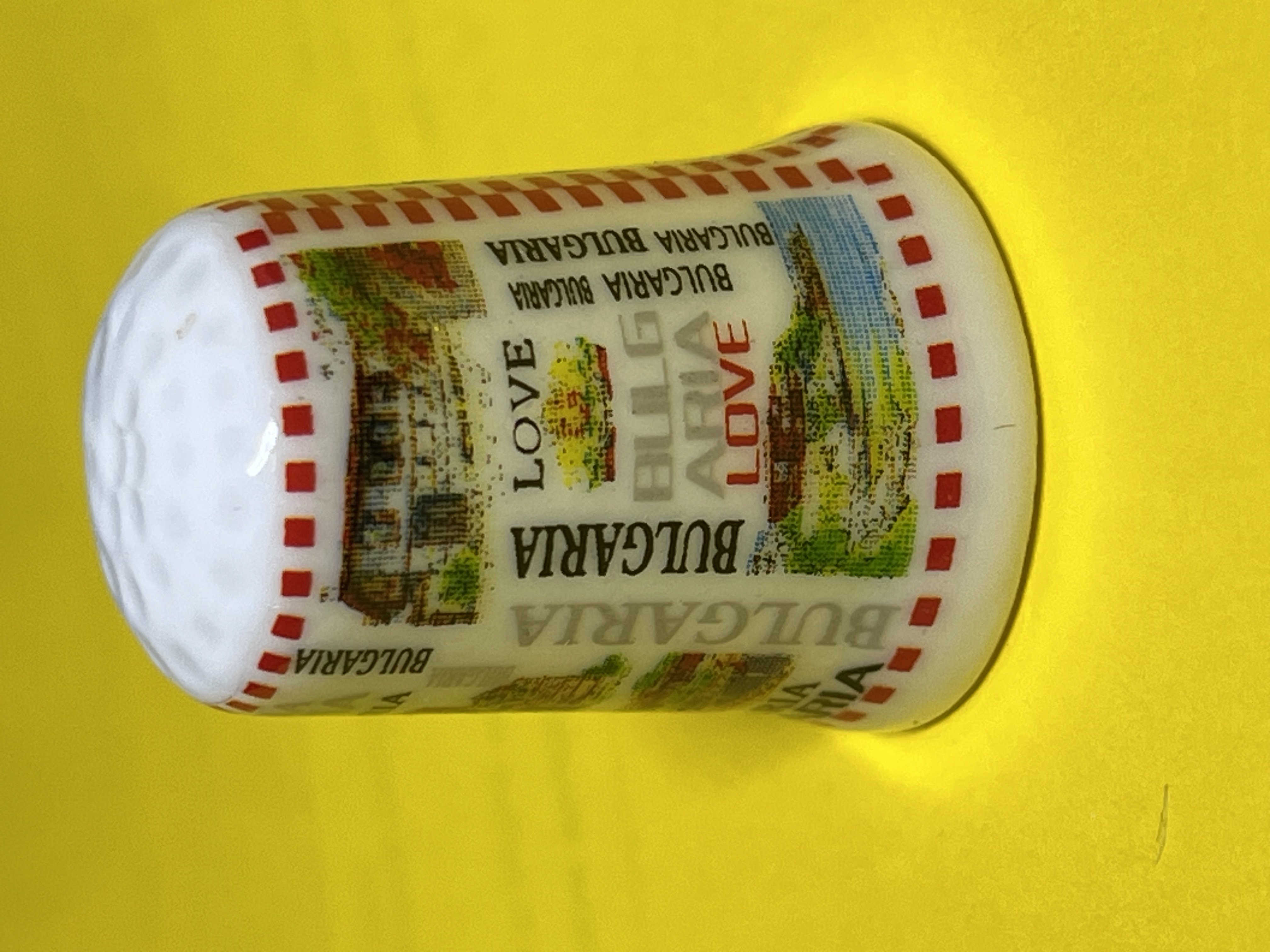 Thimble #1100