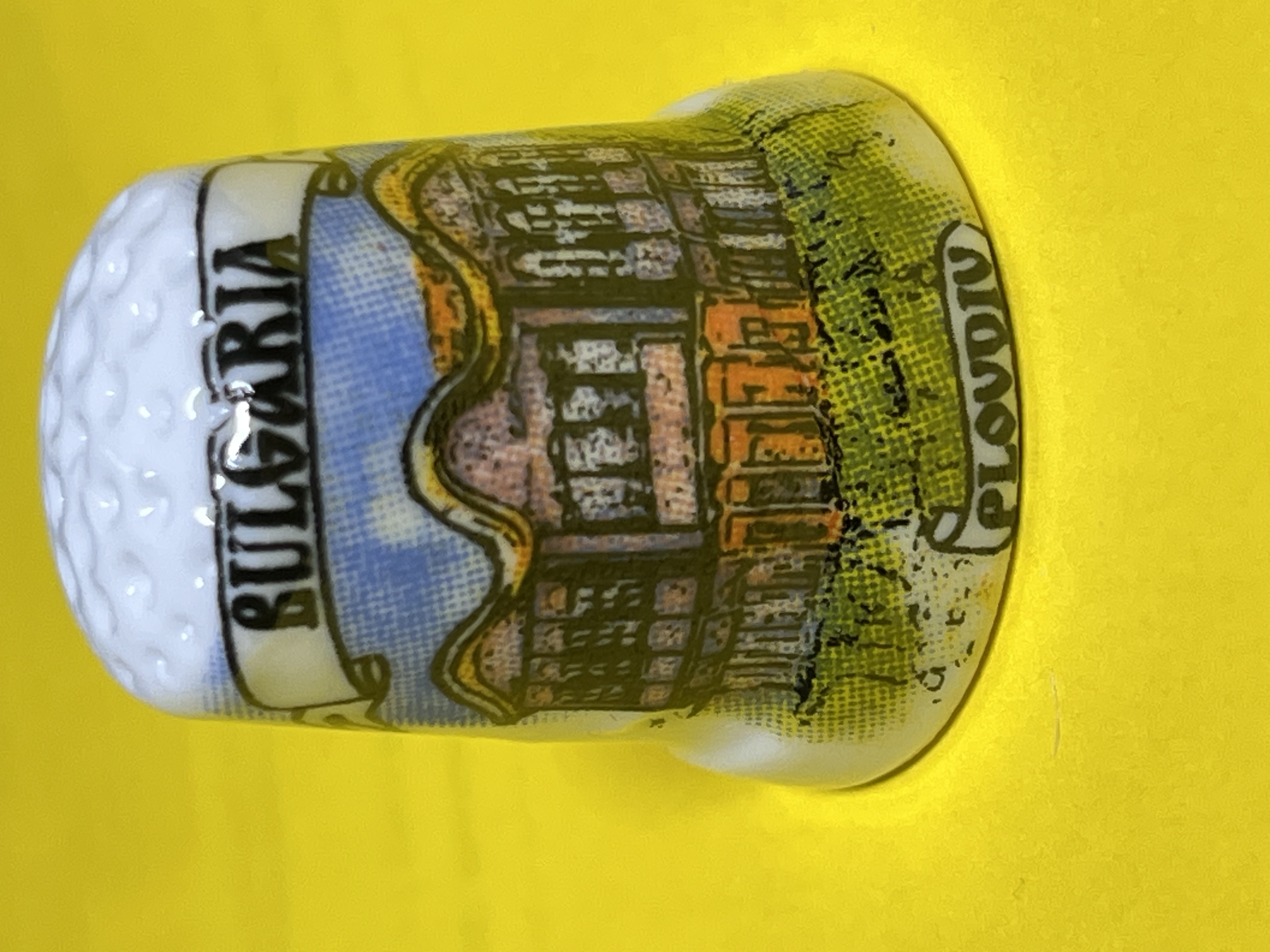 Thimble #996