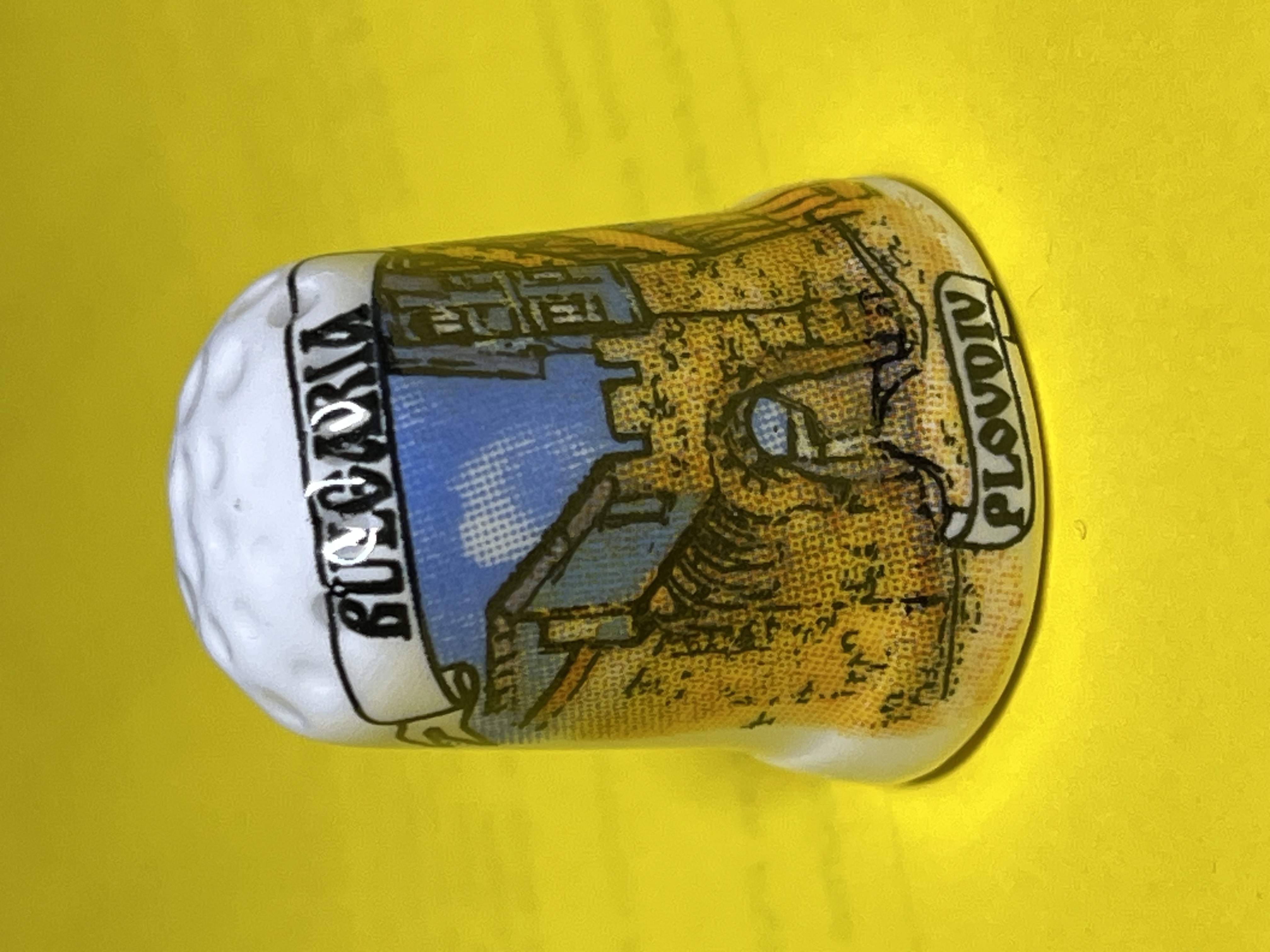 Thimble #997