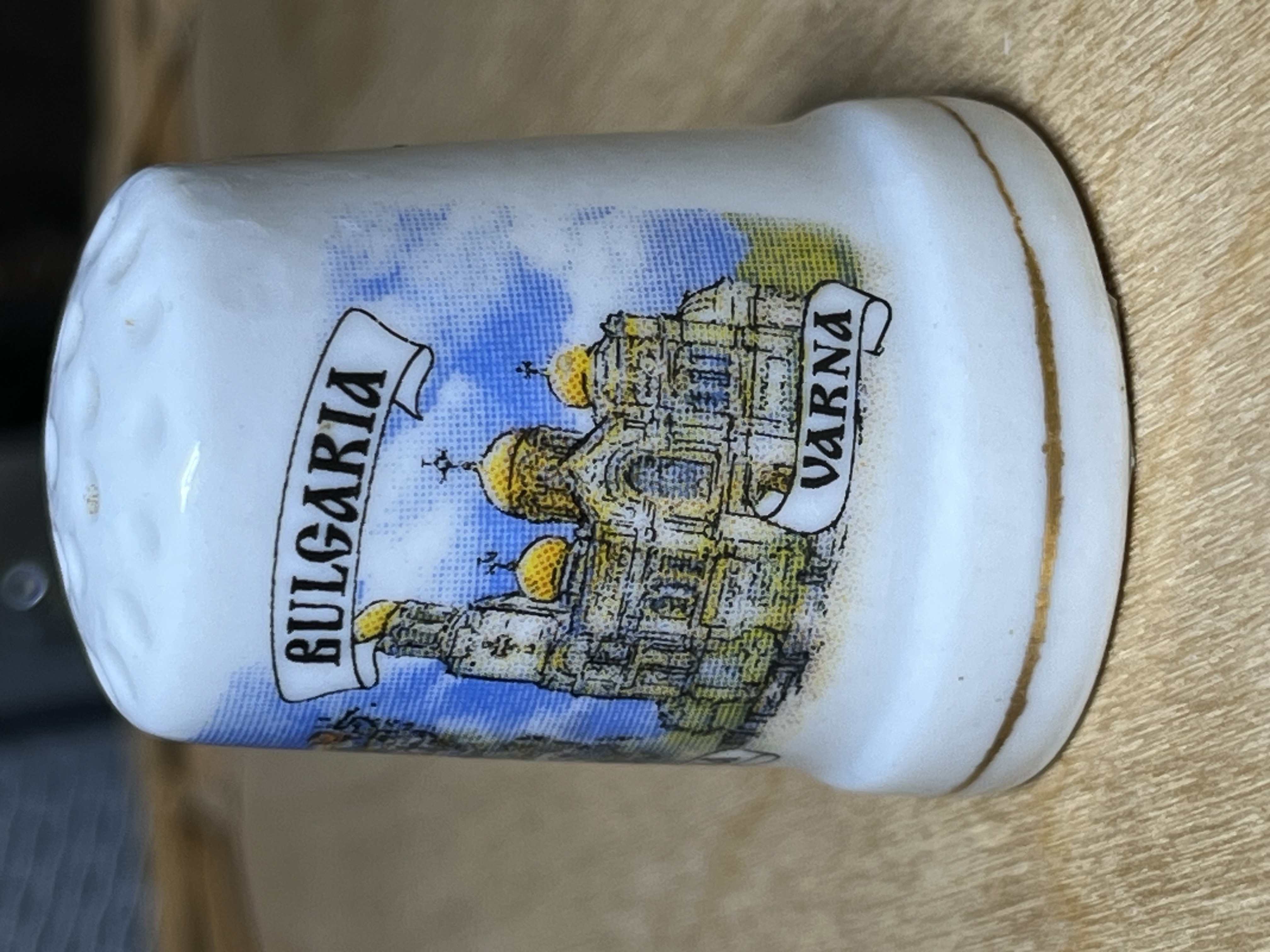 Thimble #689
