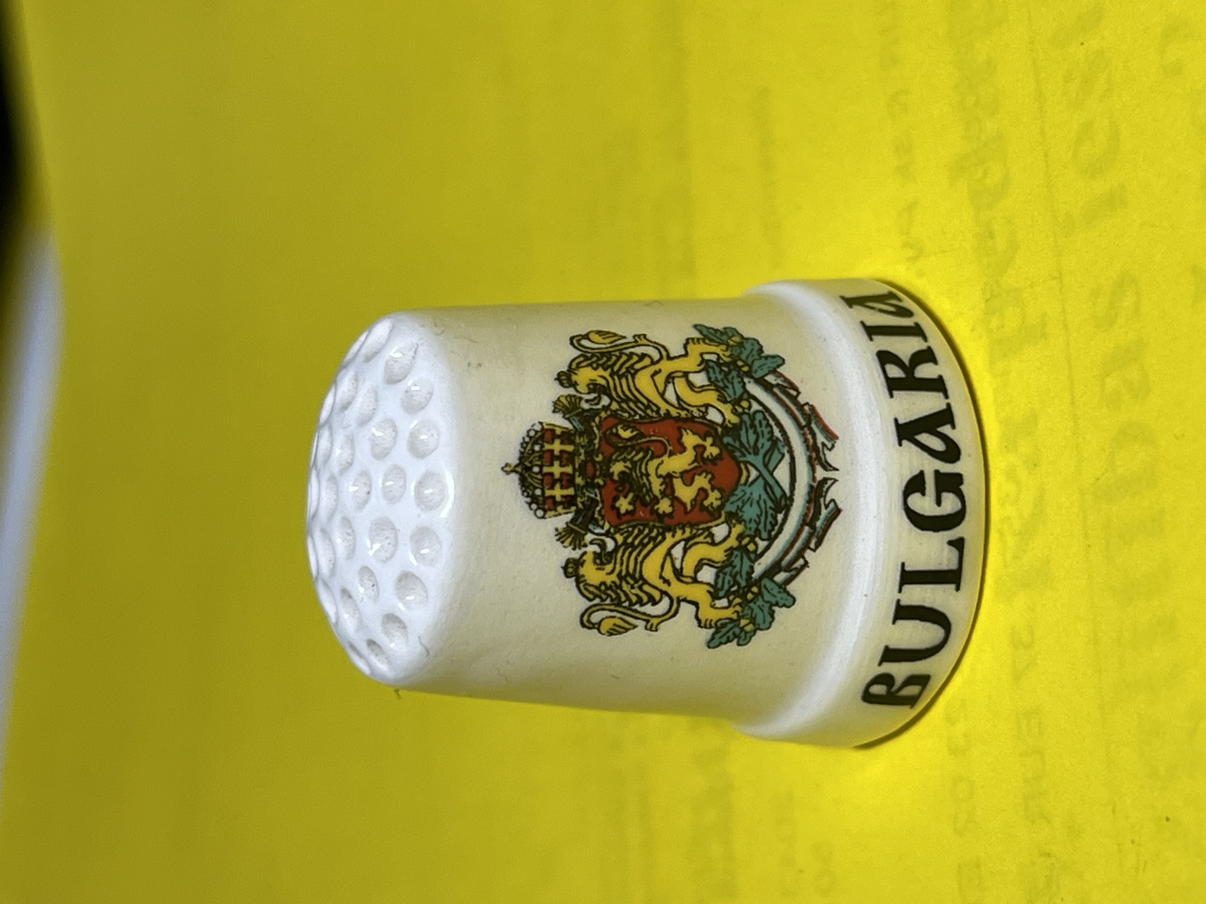 Thimble #718