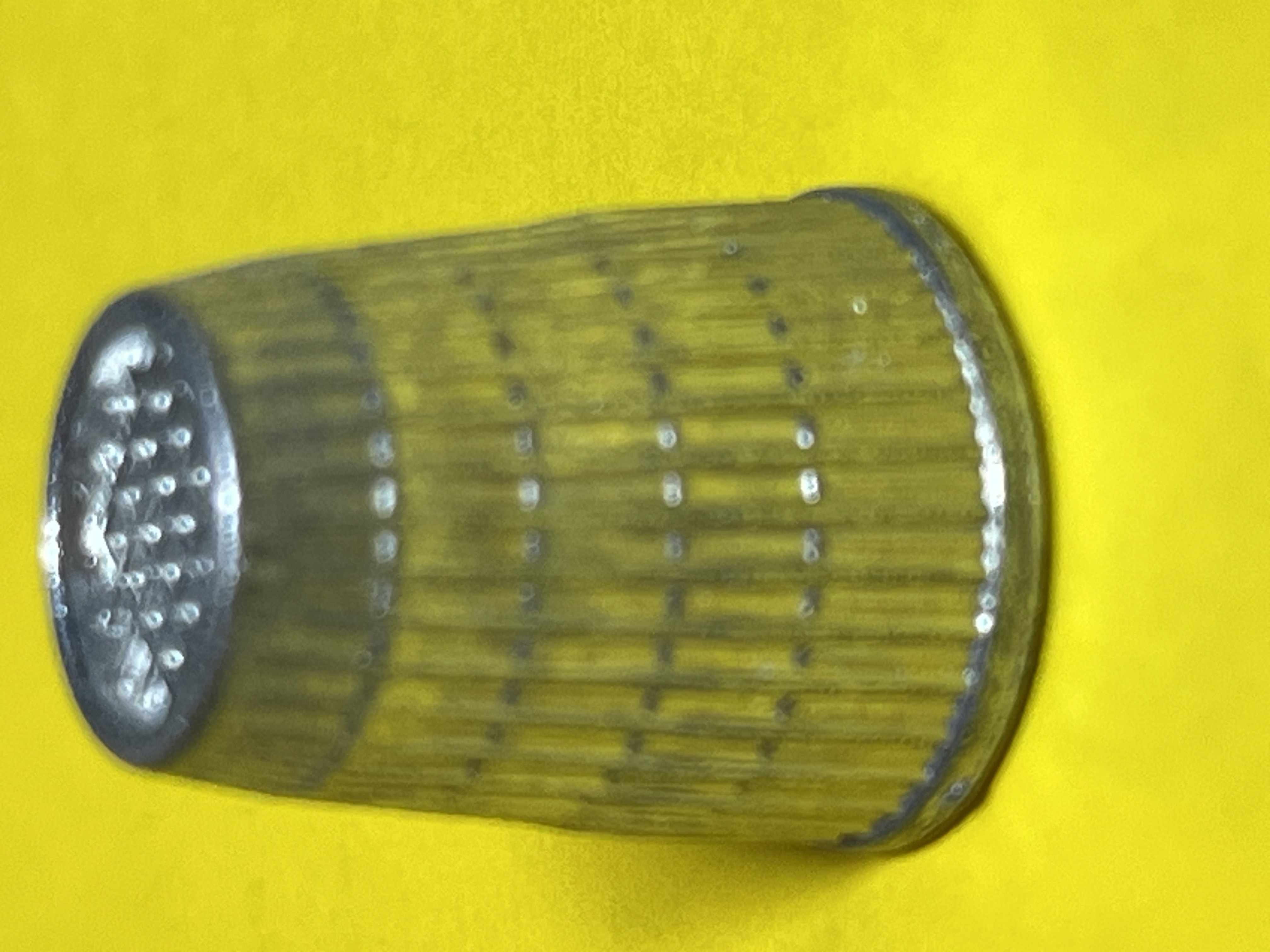 Thimble #540
