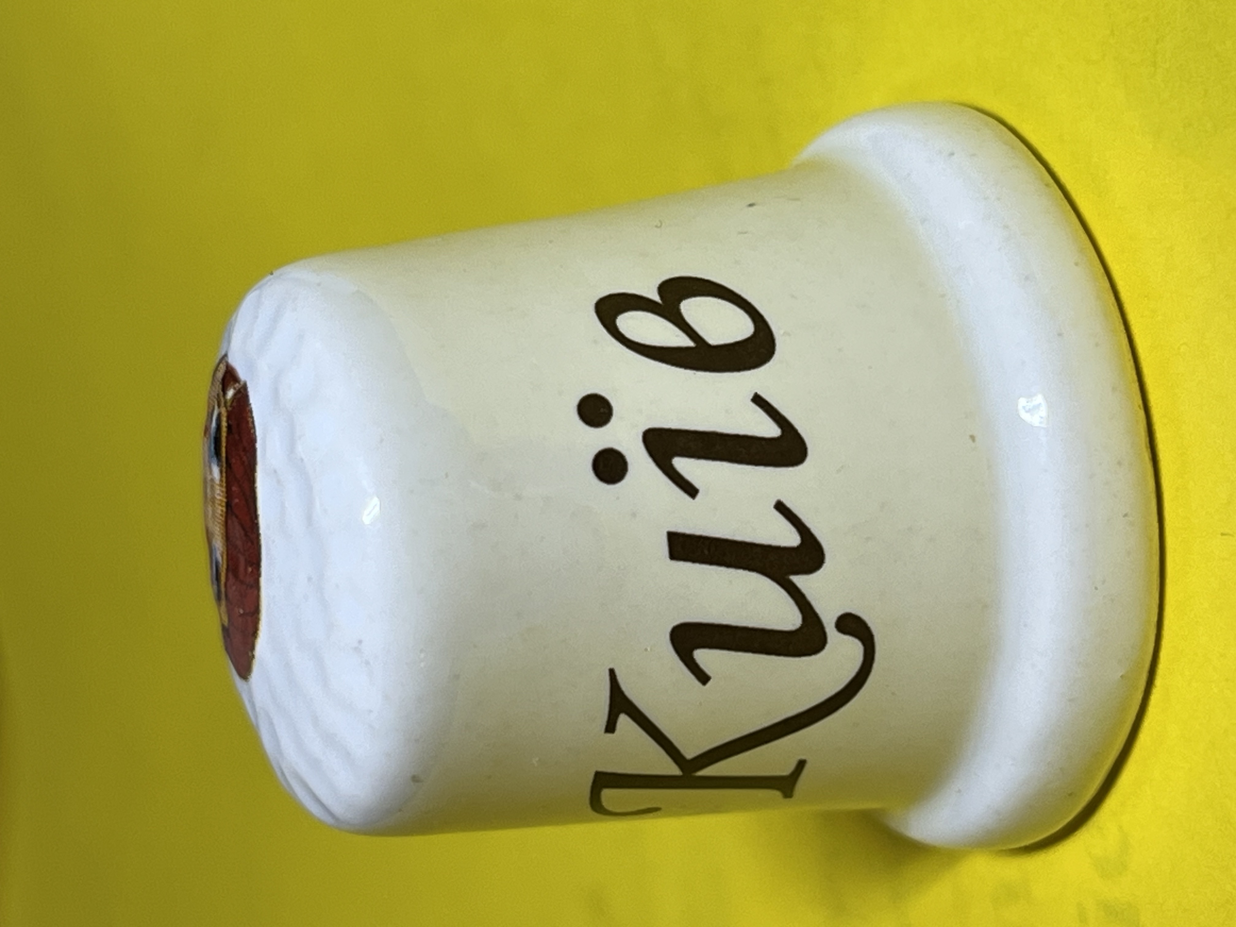 Thimble #541
