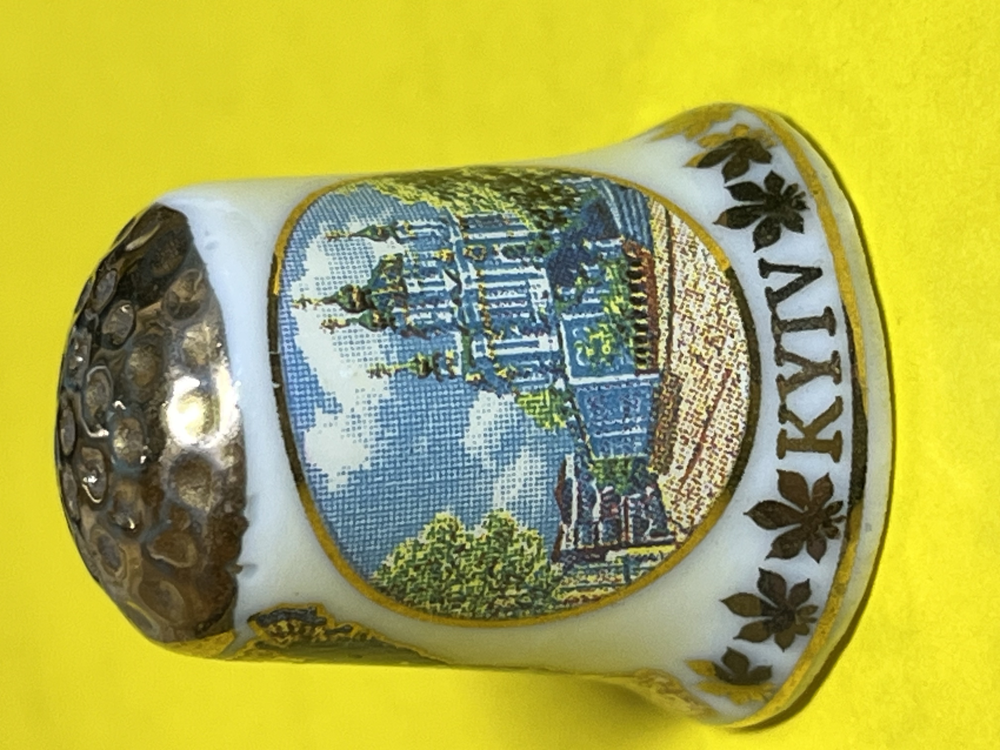 Thimble #843