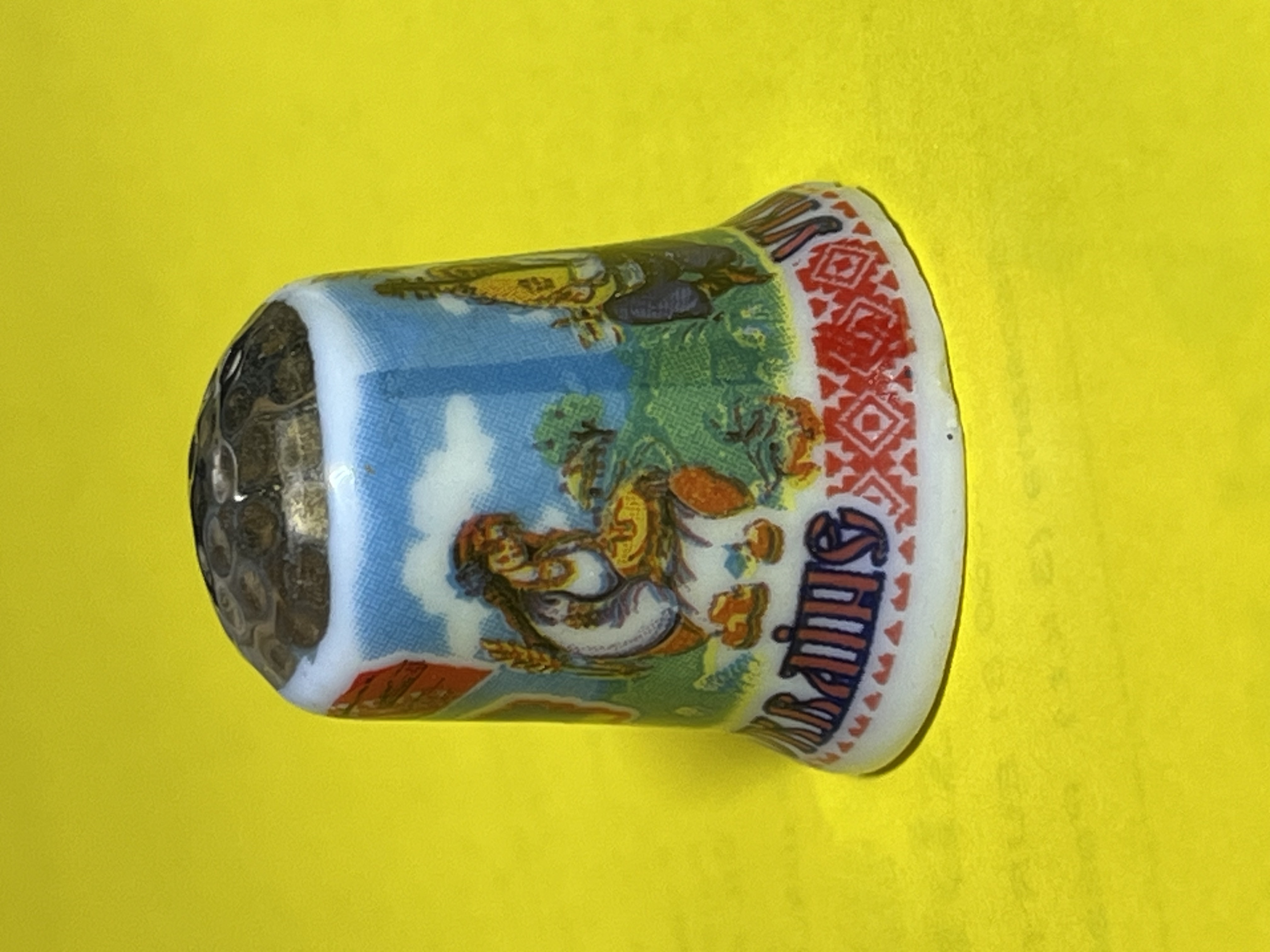 Thimble #998