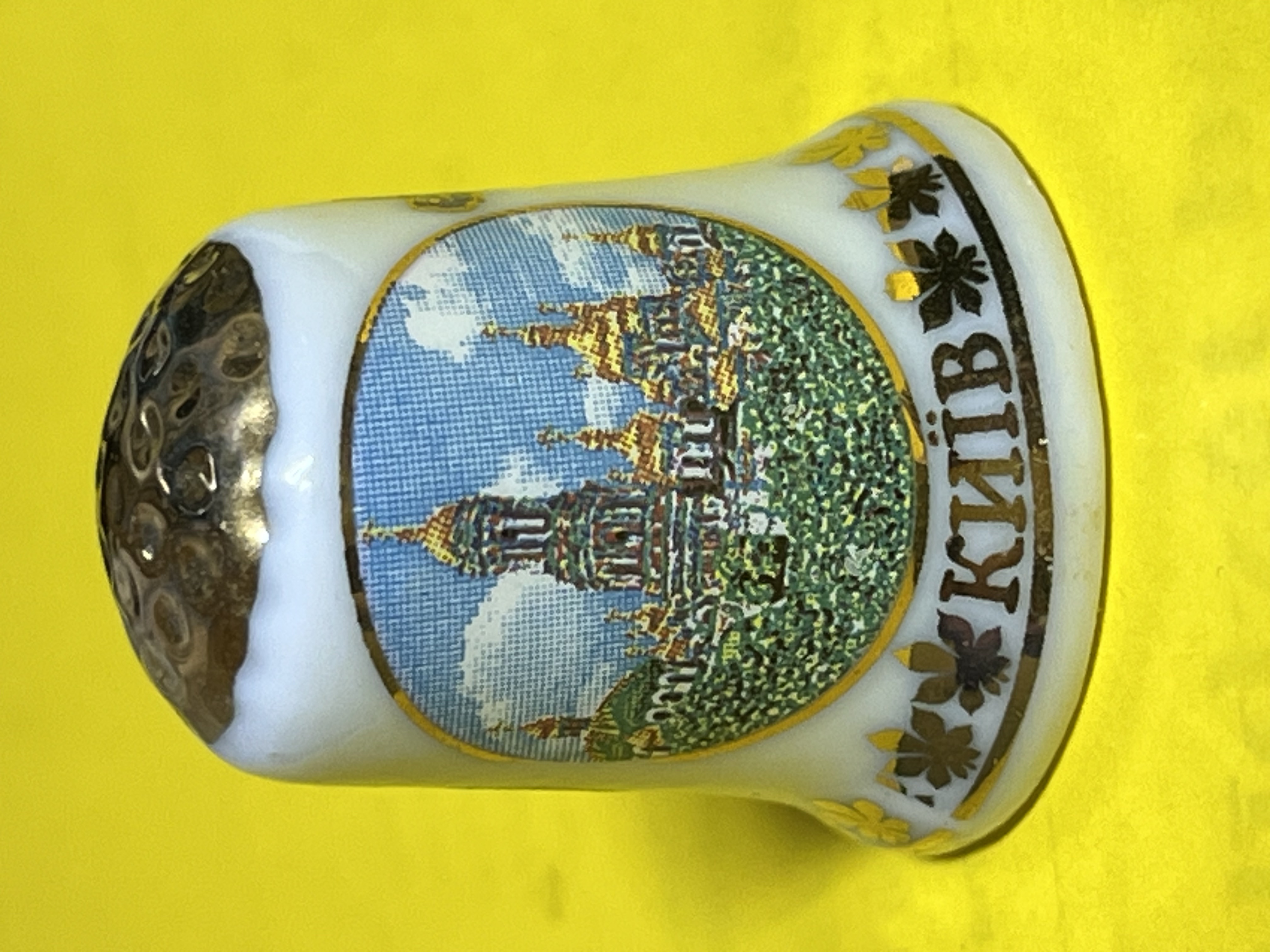 Thimble #999