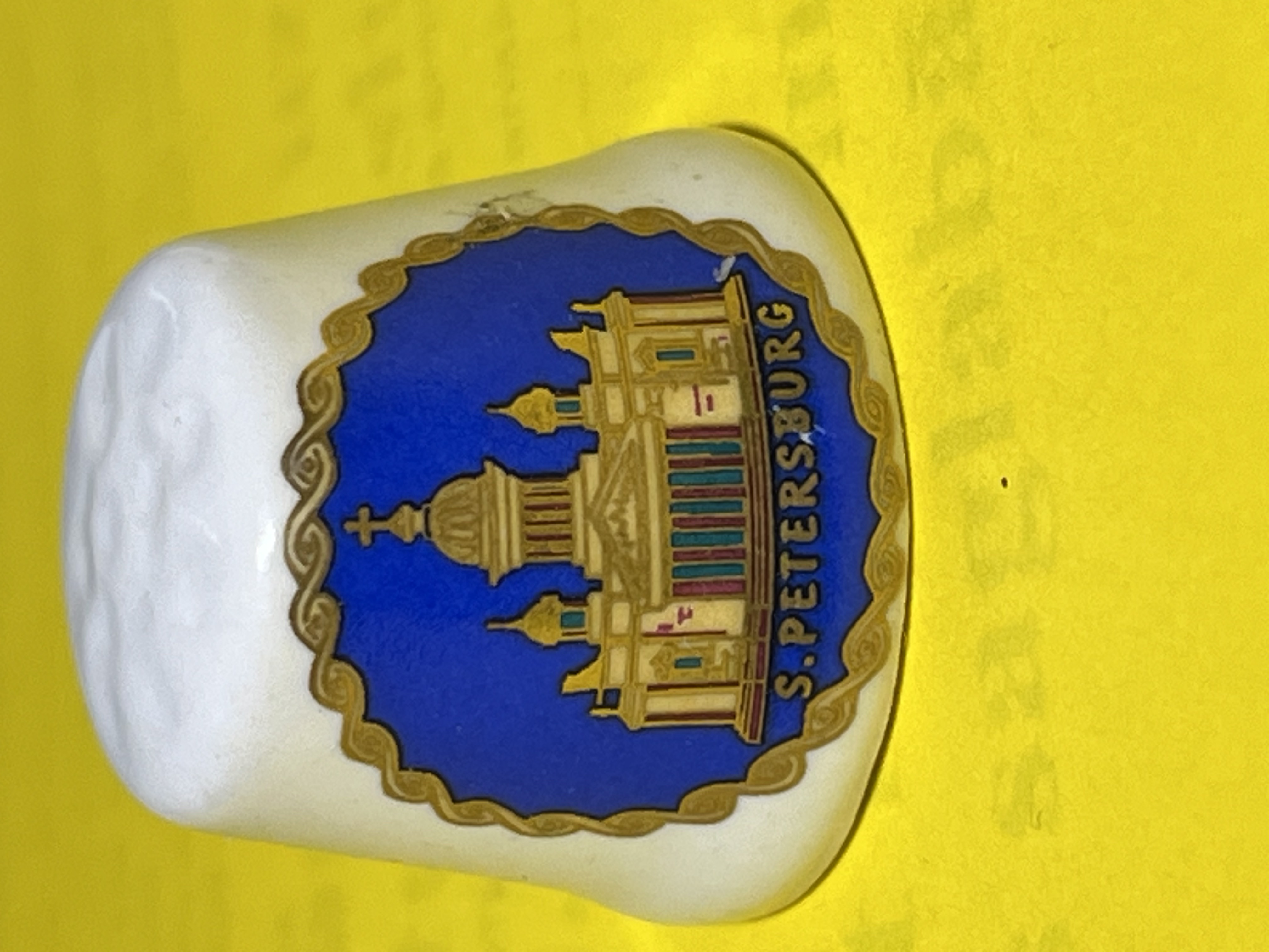Thimble #365