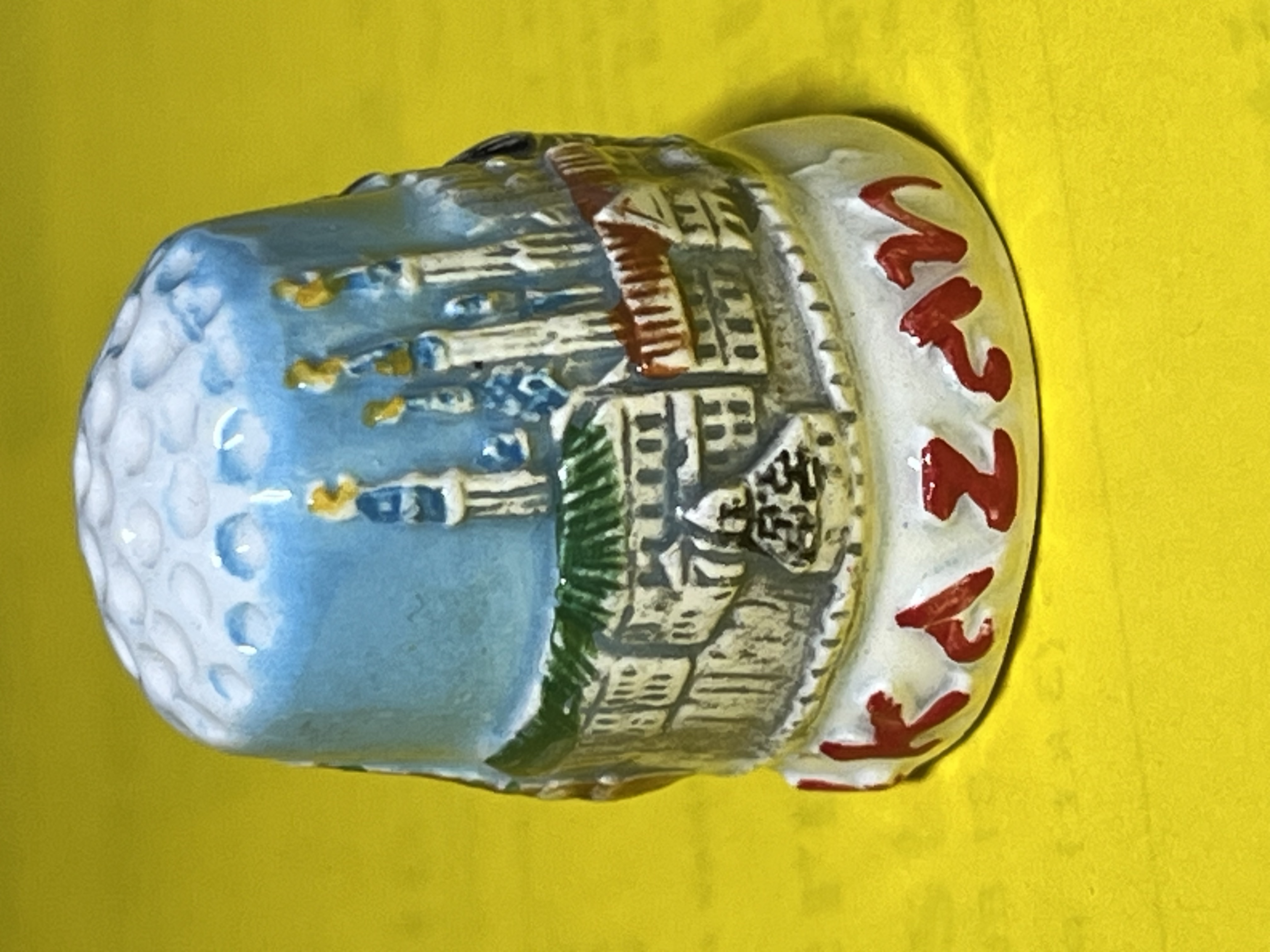 Thimble #892