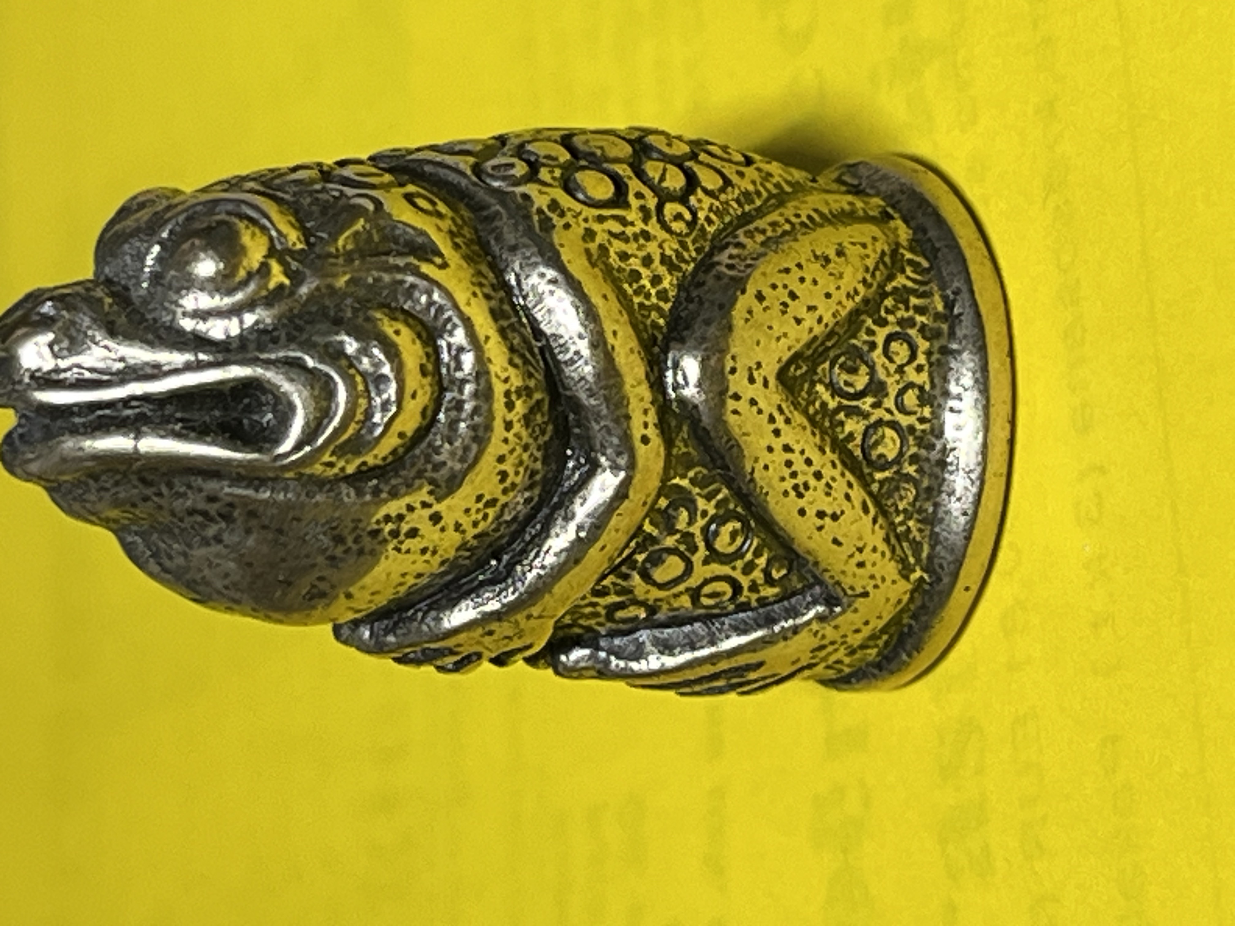 Thimble #643